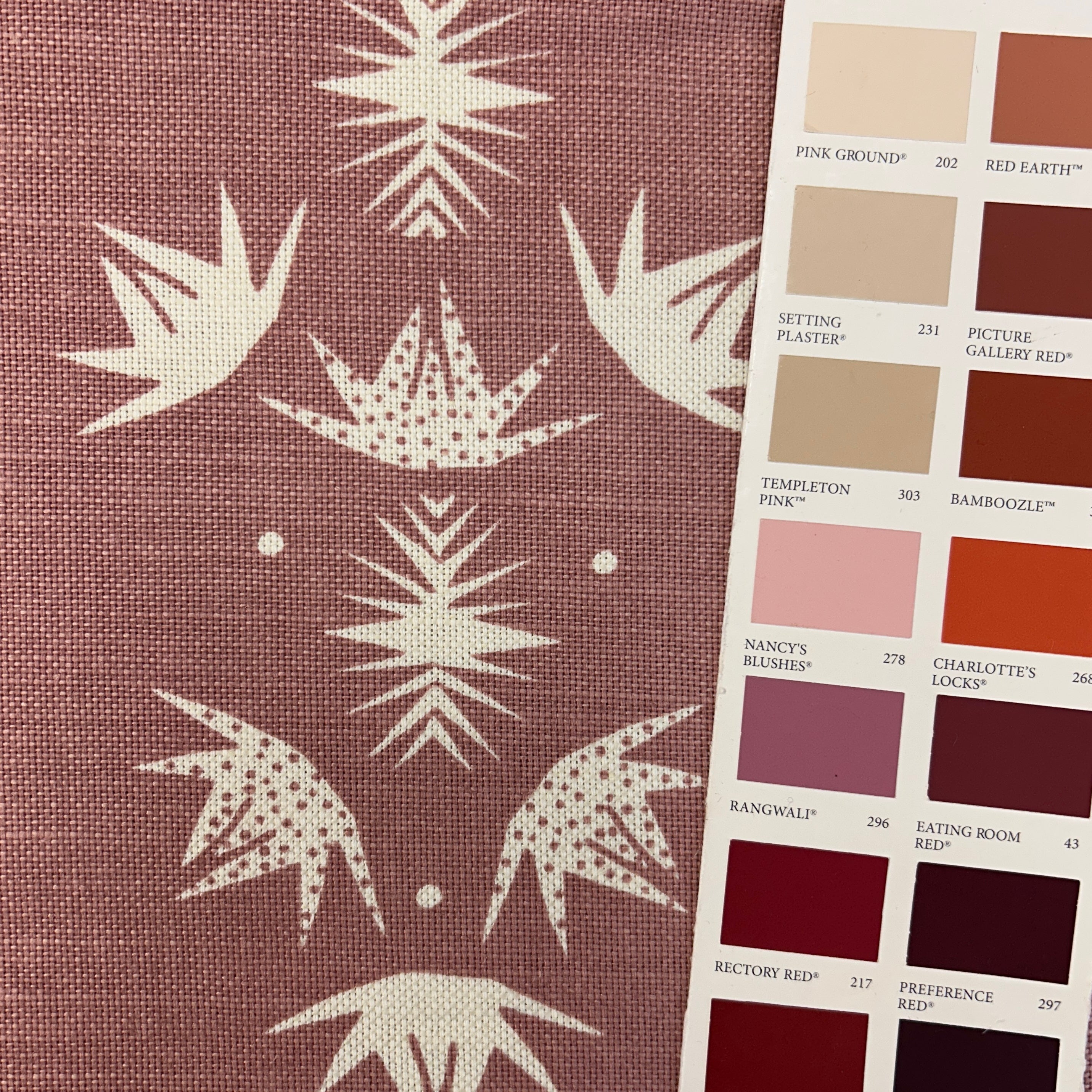 Zoe Glencross Nordic Trail, Haines Collection - Fabric – Haines