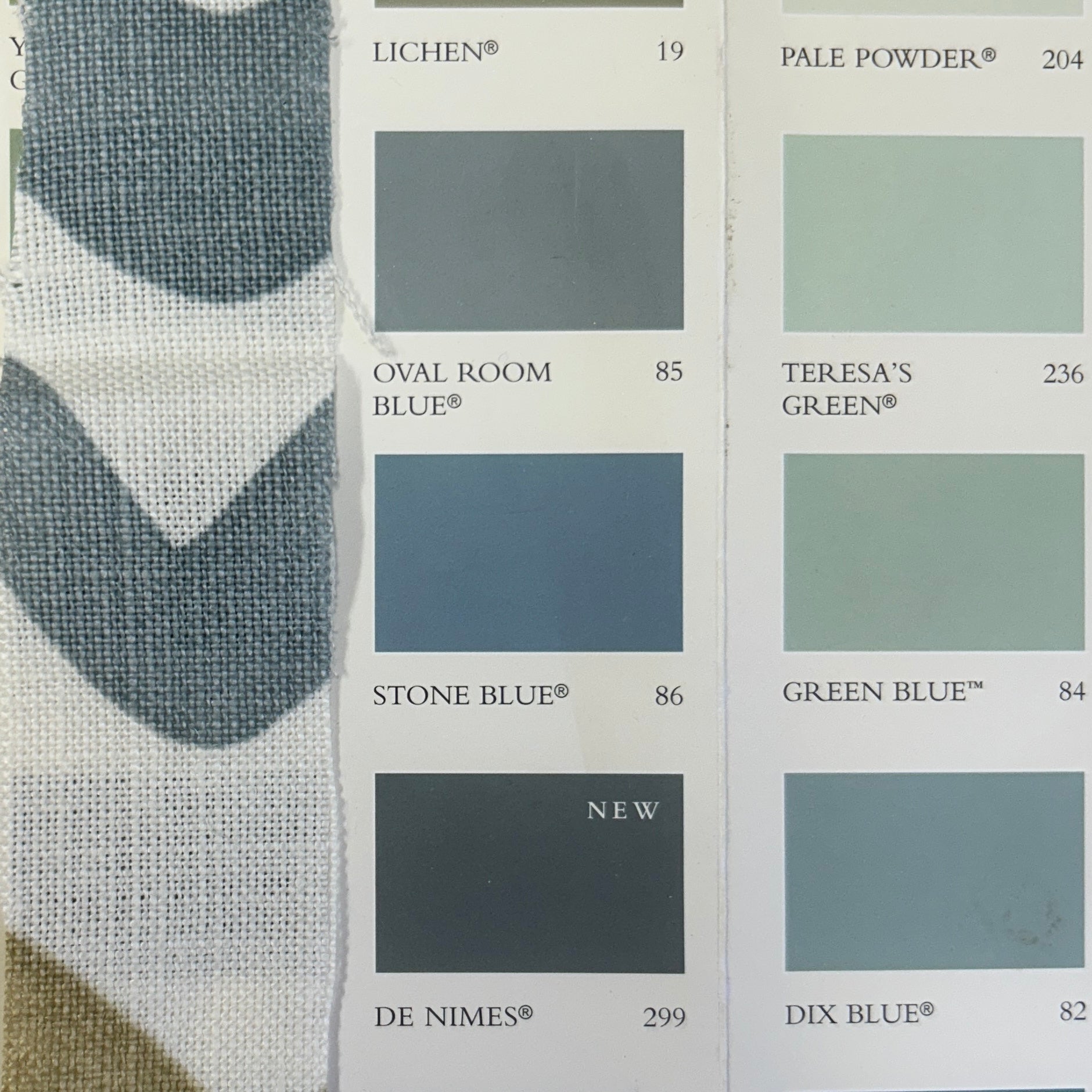 Christopher Farr Cloth