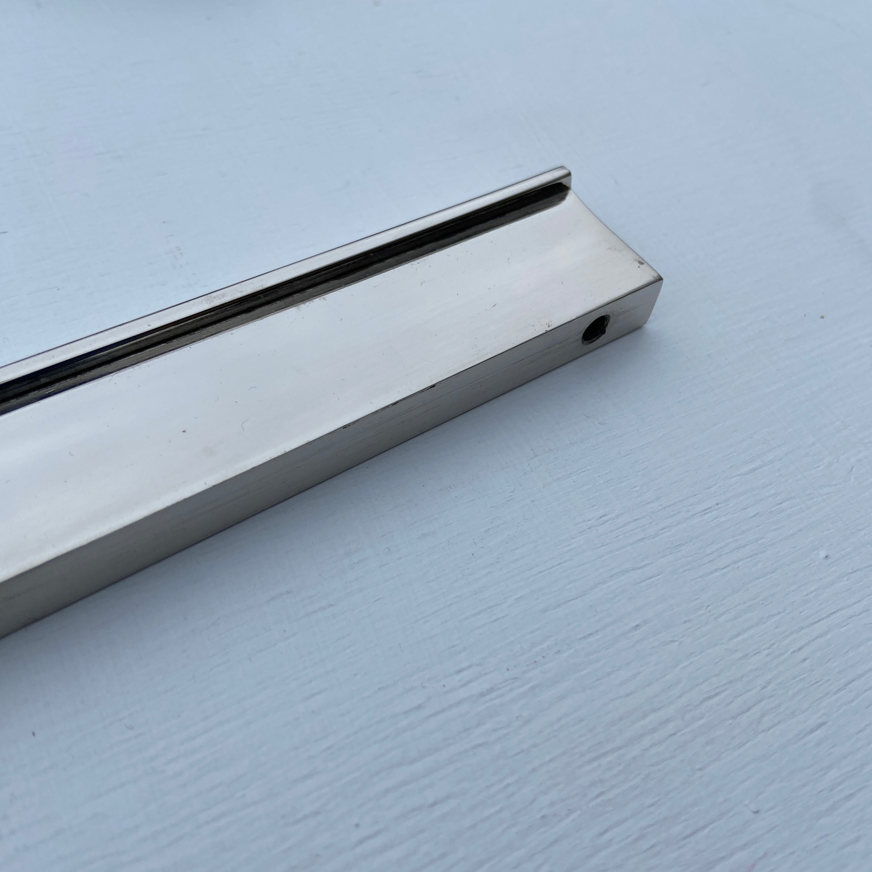 Long Rectangular Door Pull