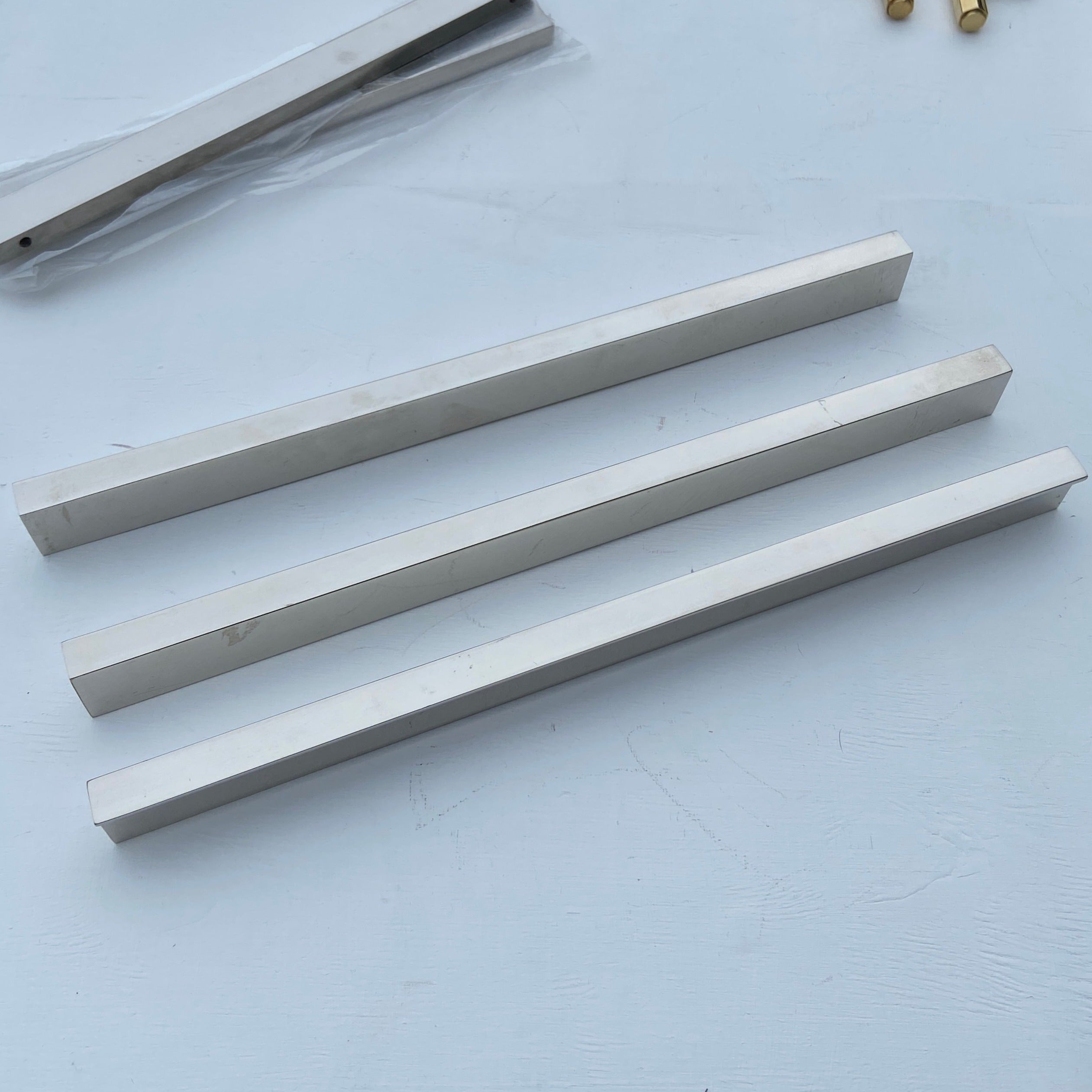 Long Rectangular Door Pull