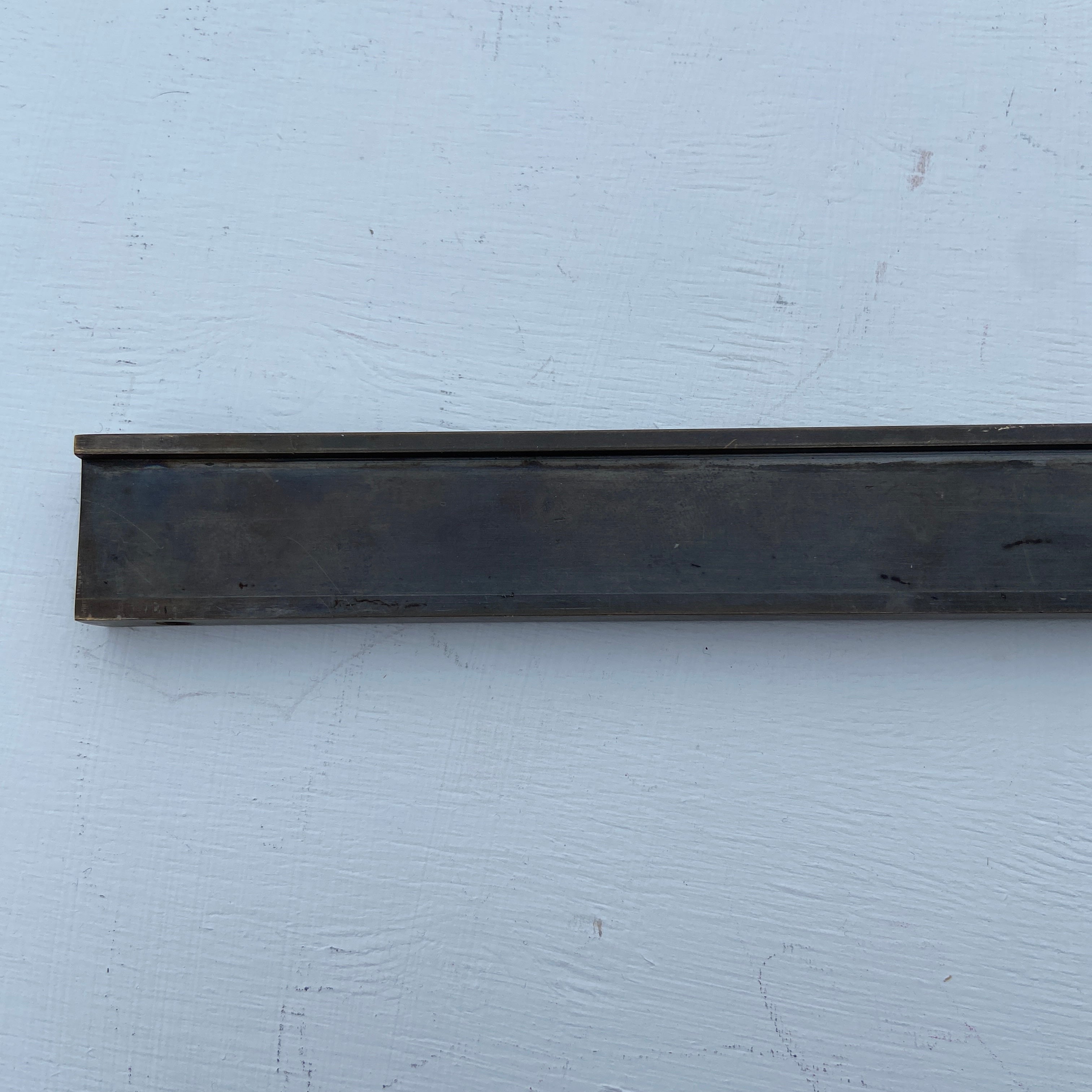 Long Rectangular Drawer Pull