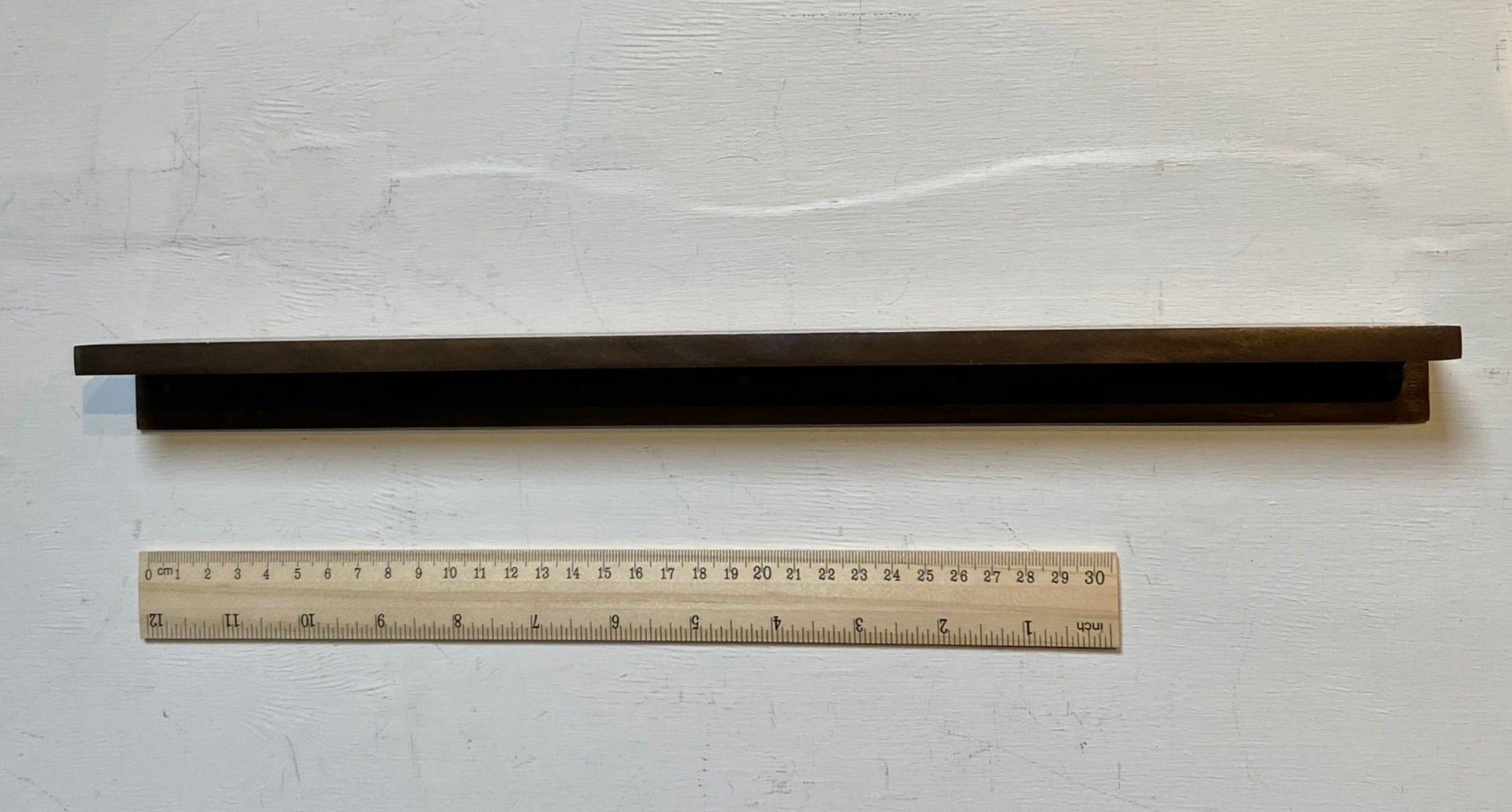 Long Rectangular Drawer Pull