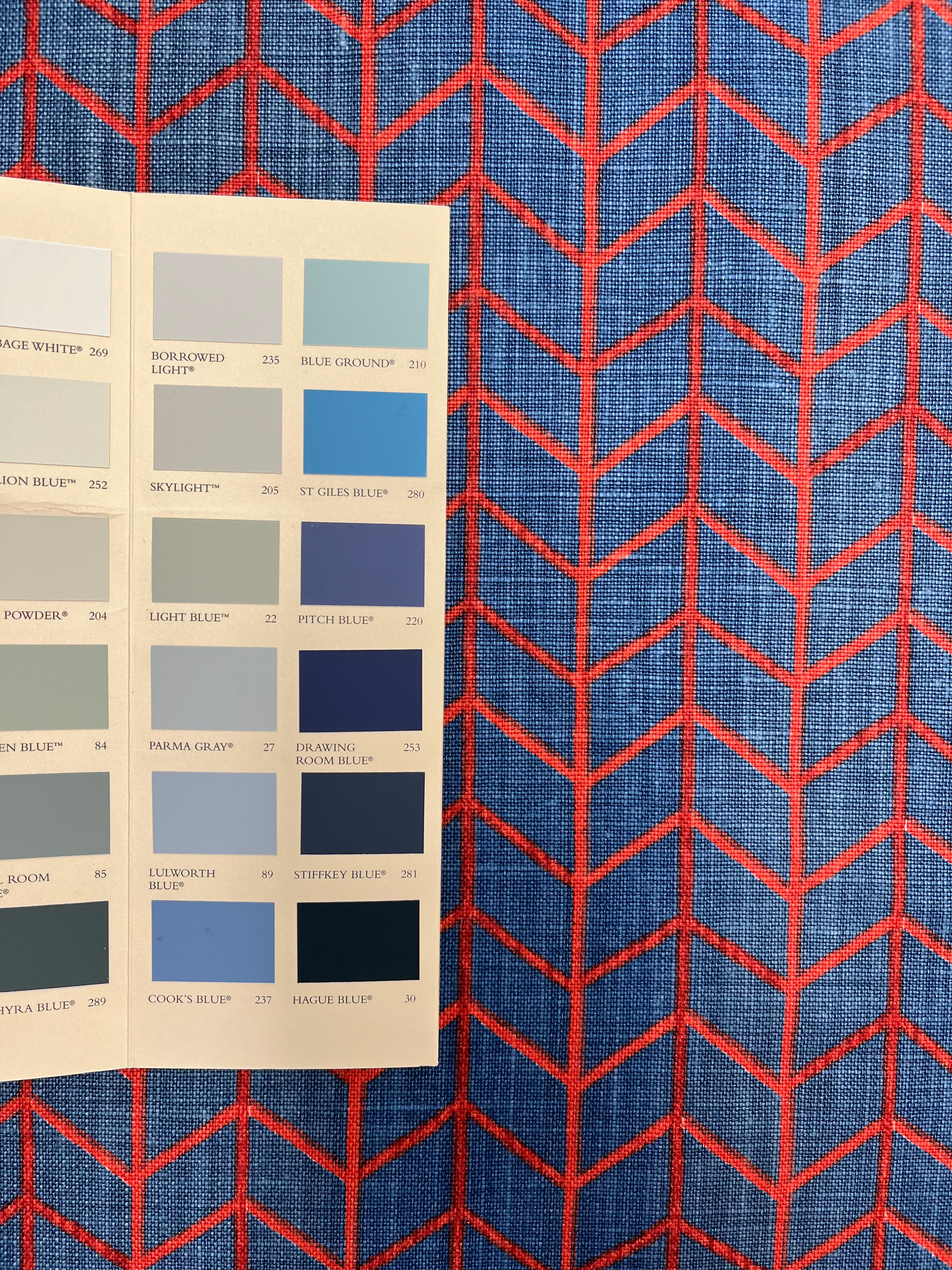 Christopher Farr Cloth