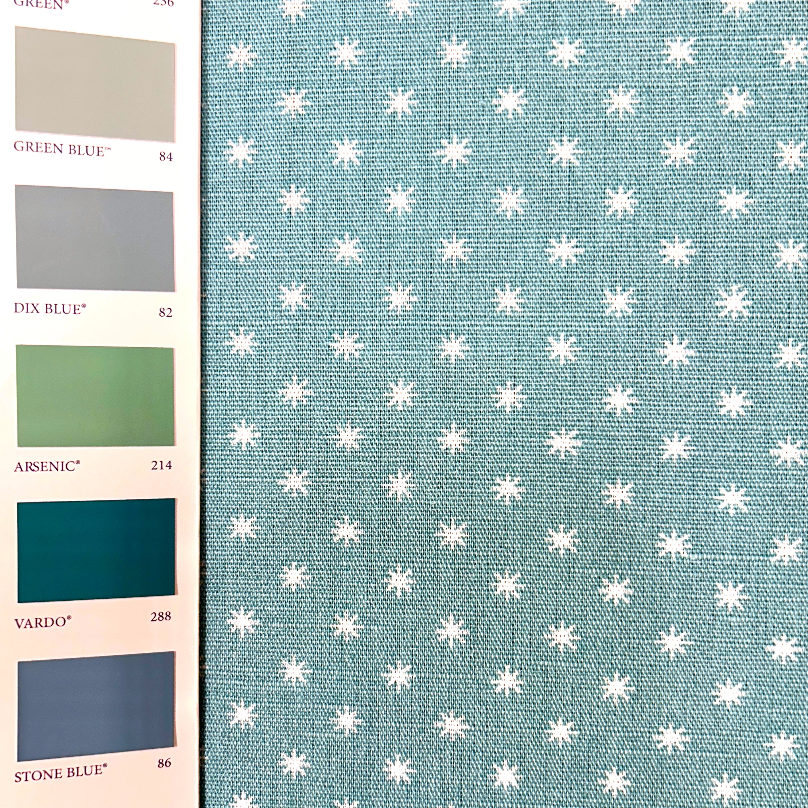 Celia Birtwell at Blendworth