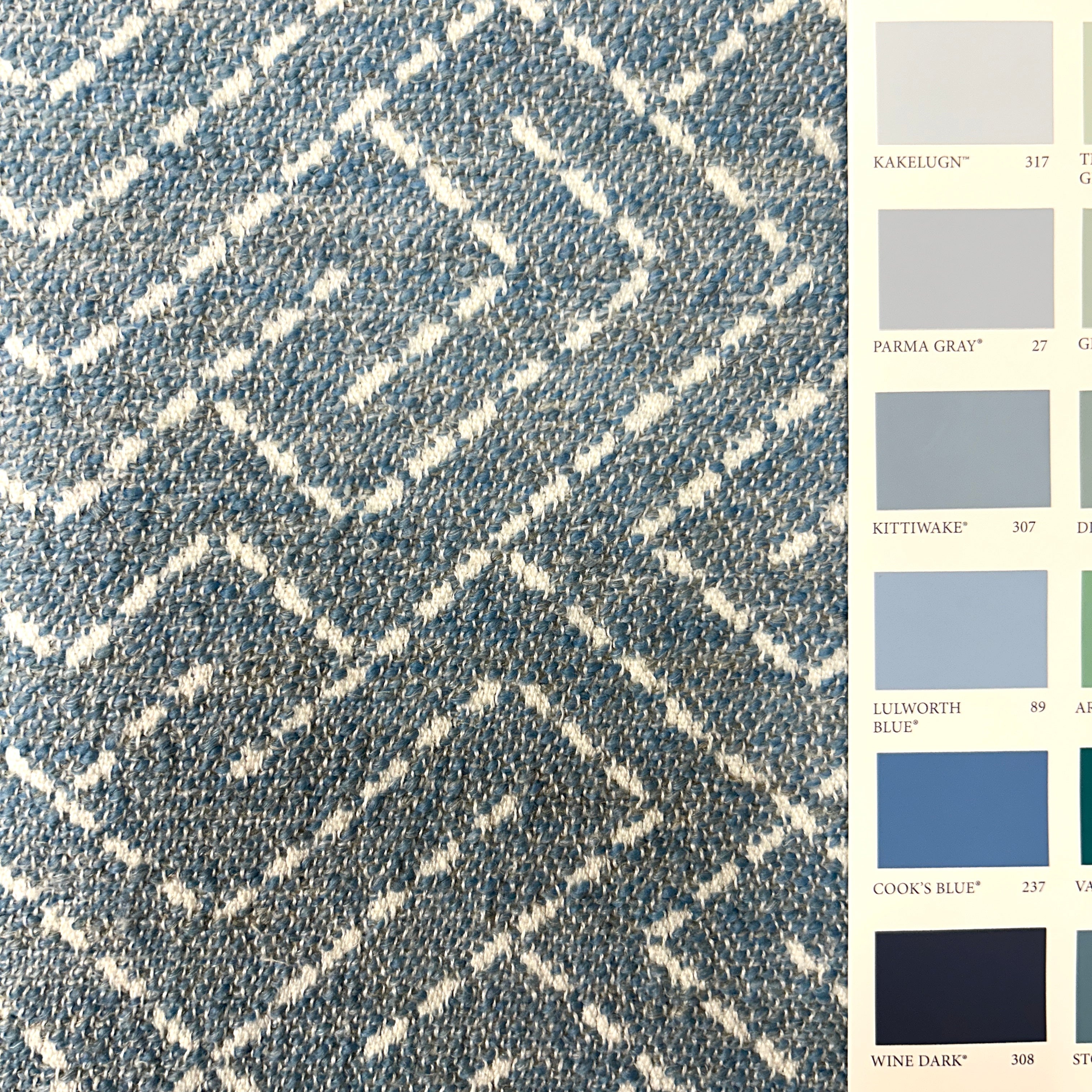 Christopher Farr Cloth