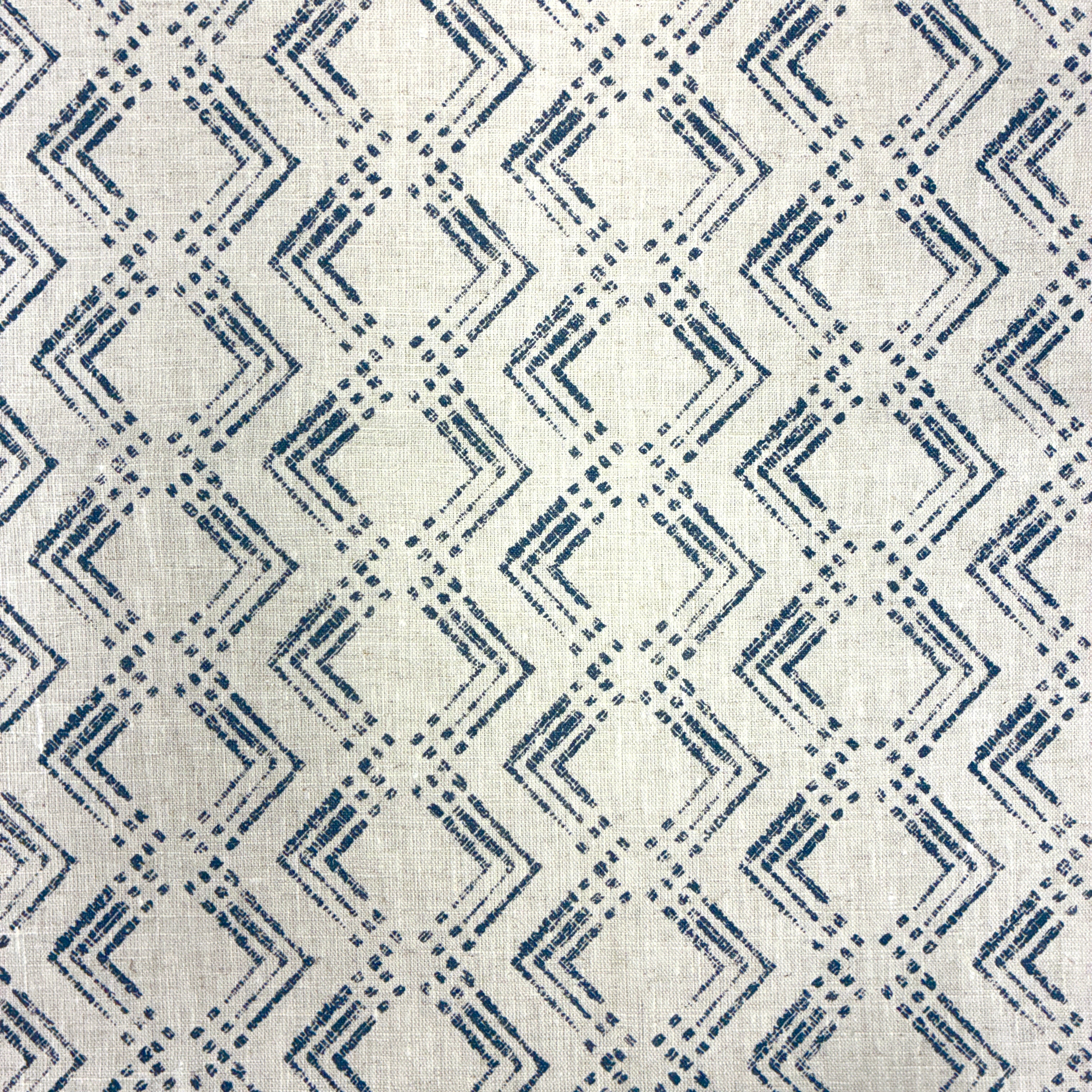 Howe, Humbug Ticking - Haines Collection, Fabric – Haines Collection ...