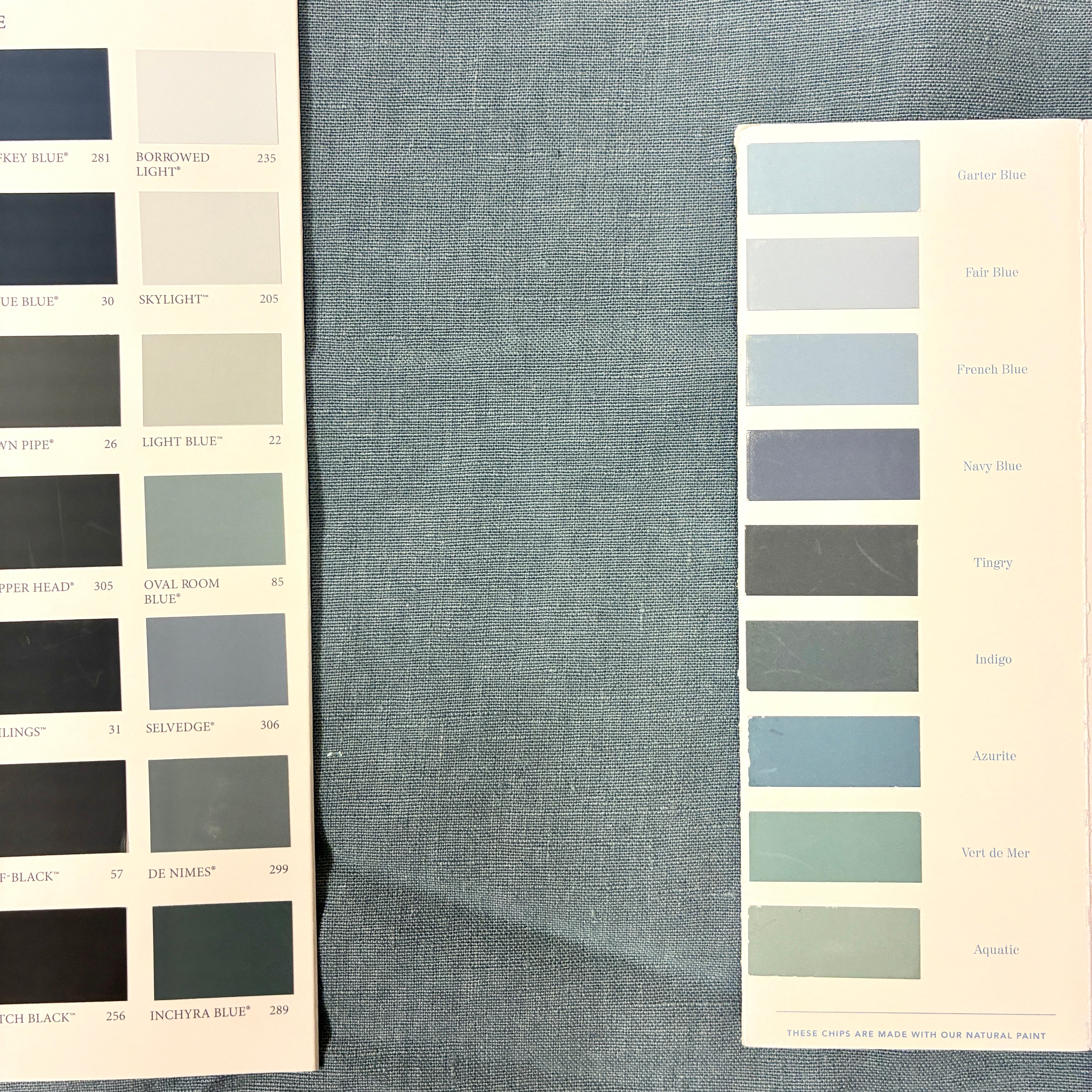 Plain Lightweight Cotton Linen