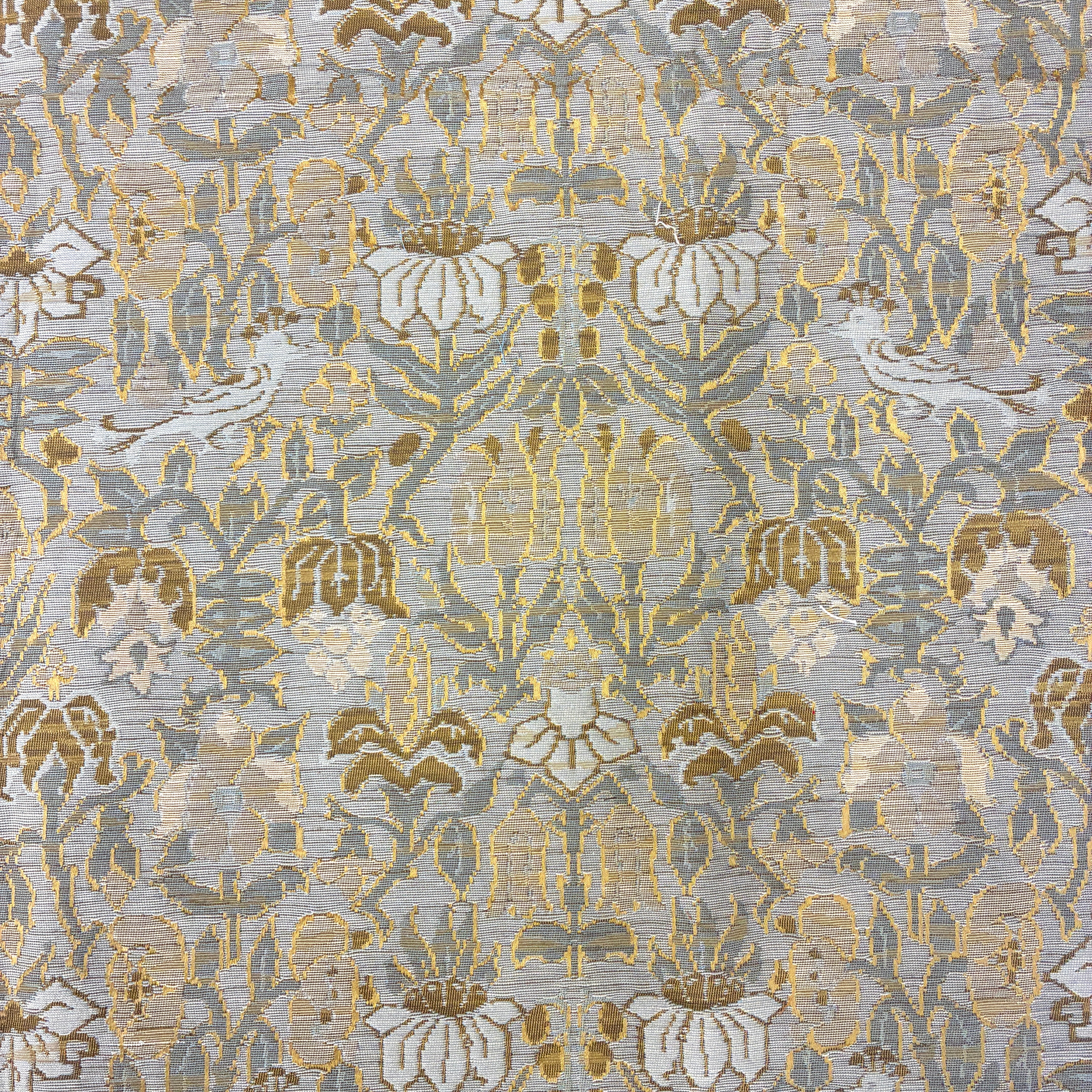 Morris-inspired Weave