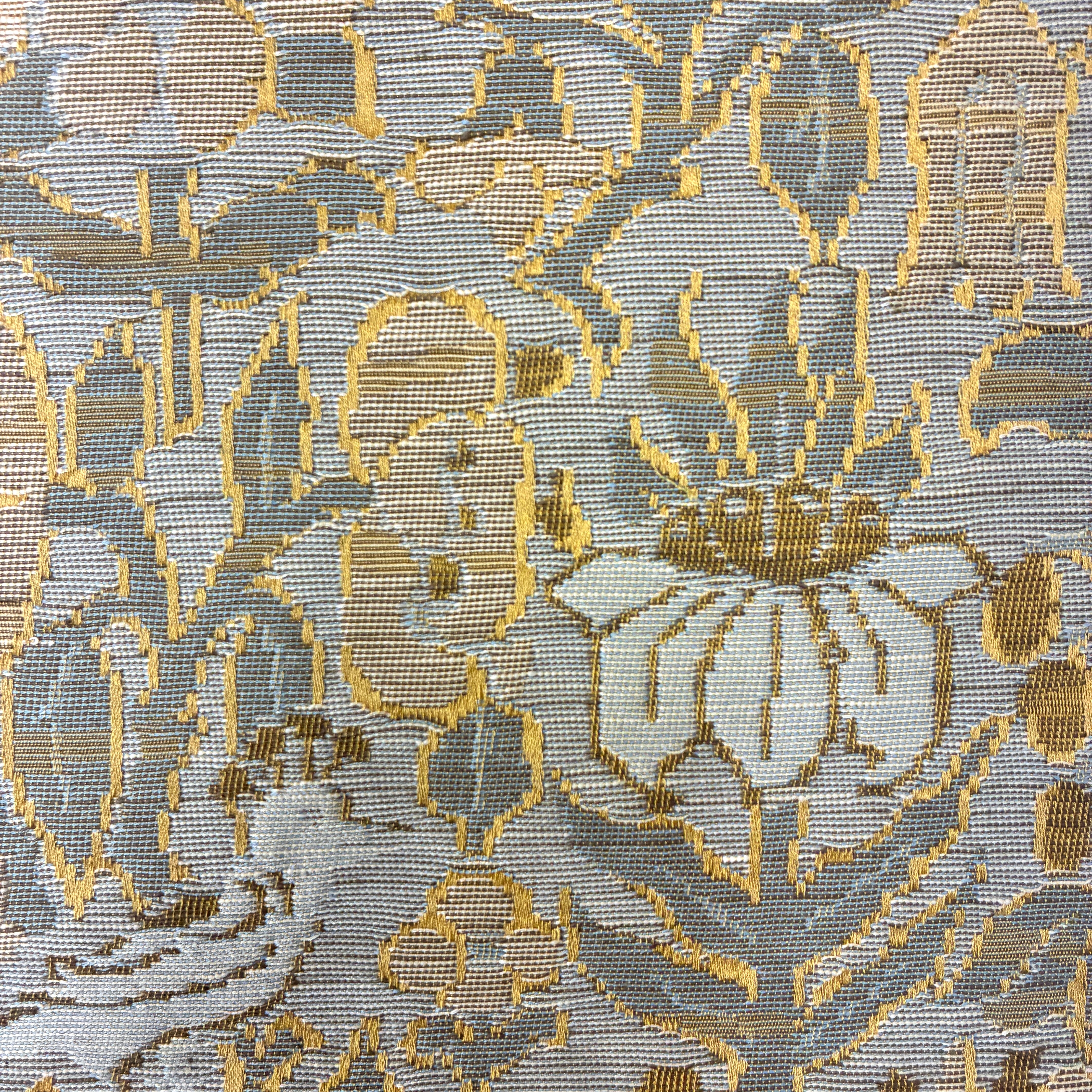 Morris-inspired Weave