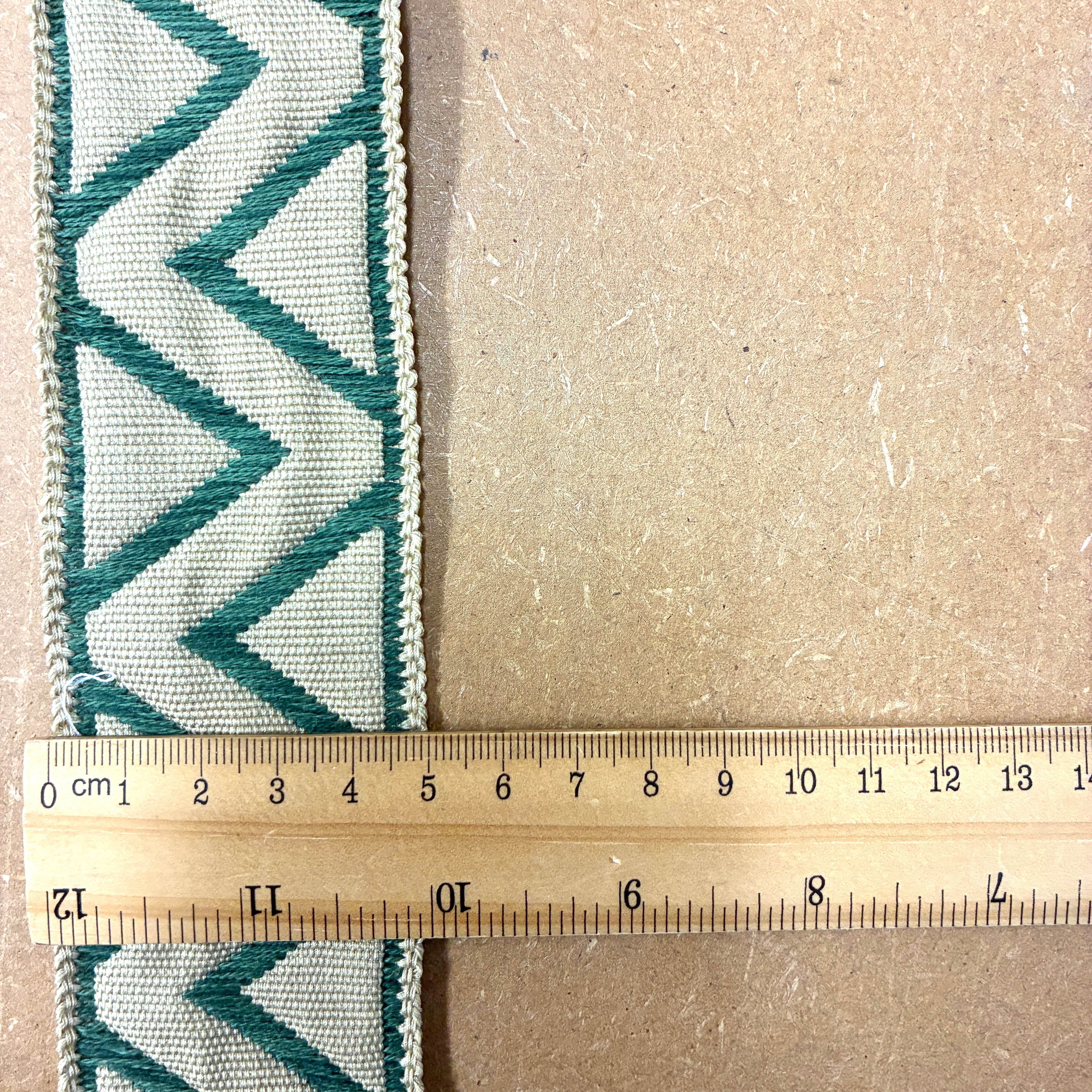 Zig Zag Trim