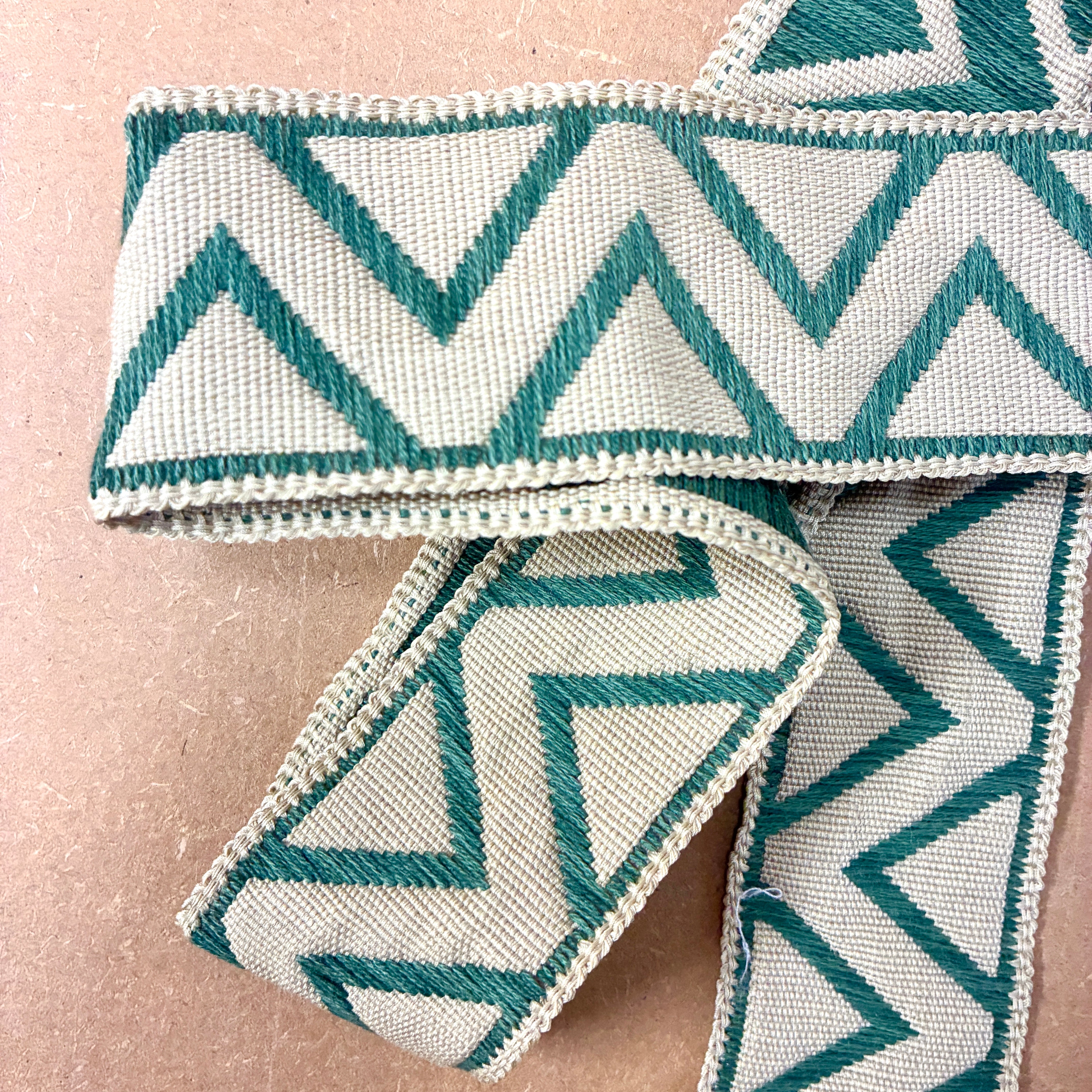 Zig Zag Trim