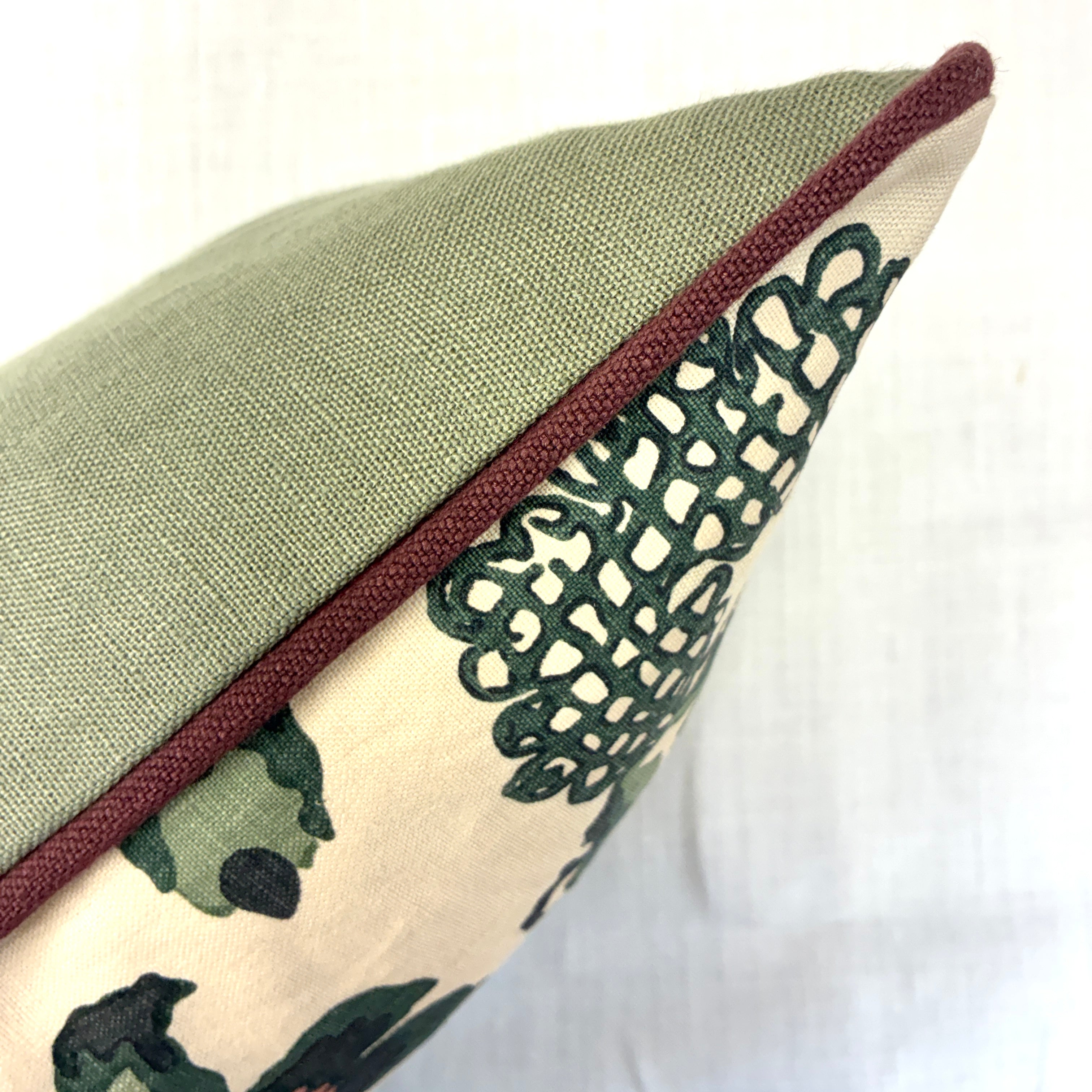 Namay Samay Talbot Cushion