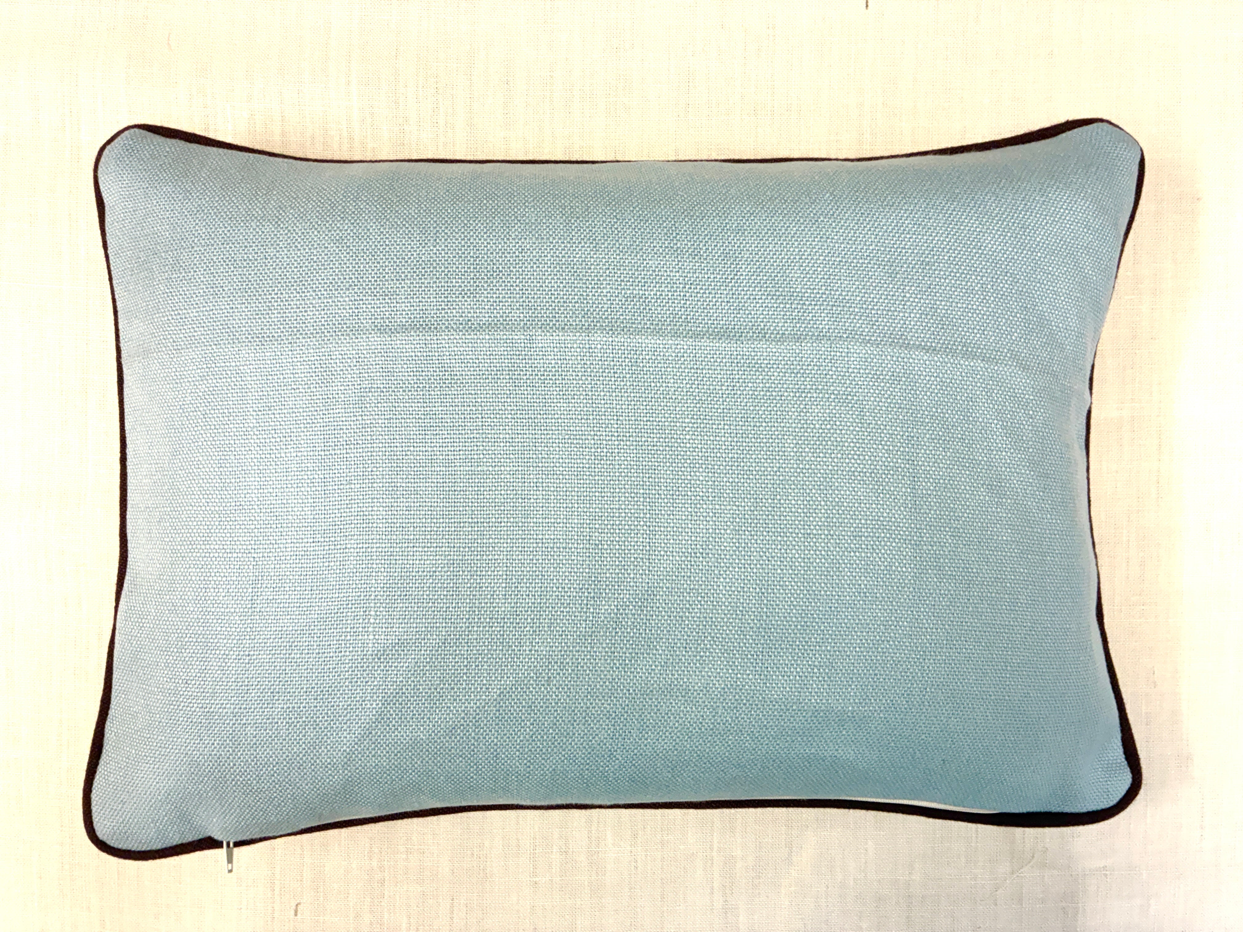 Linwood Ruffled Cushion