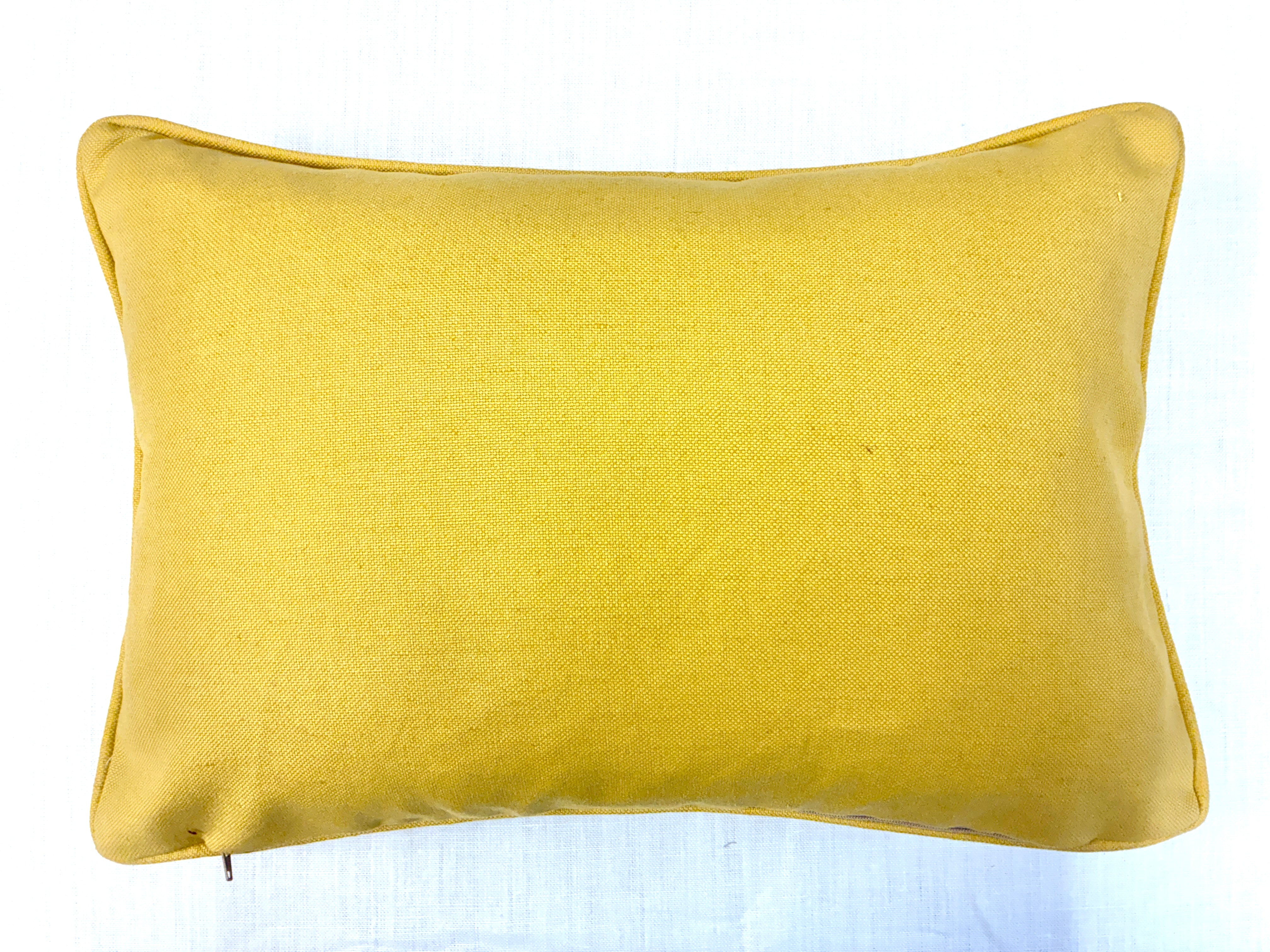 Fermoie Shell Grotto Cushion