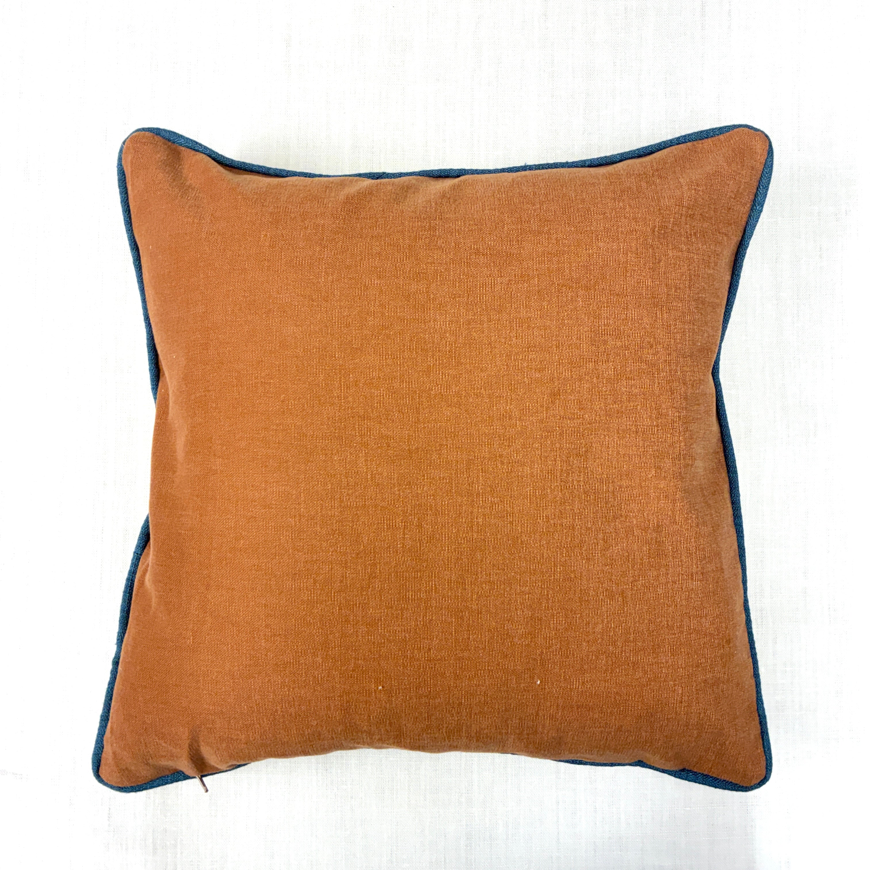 Pierre Frey Floral Cushion