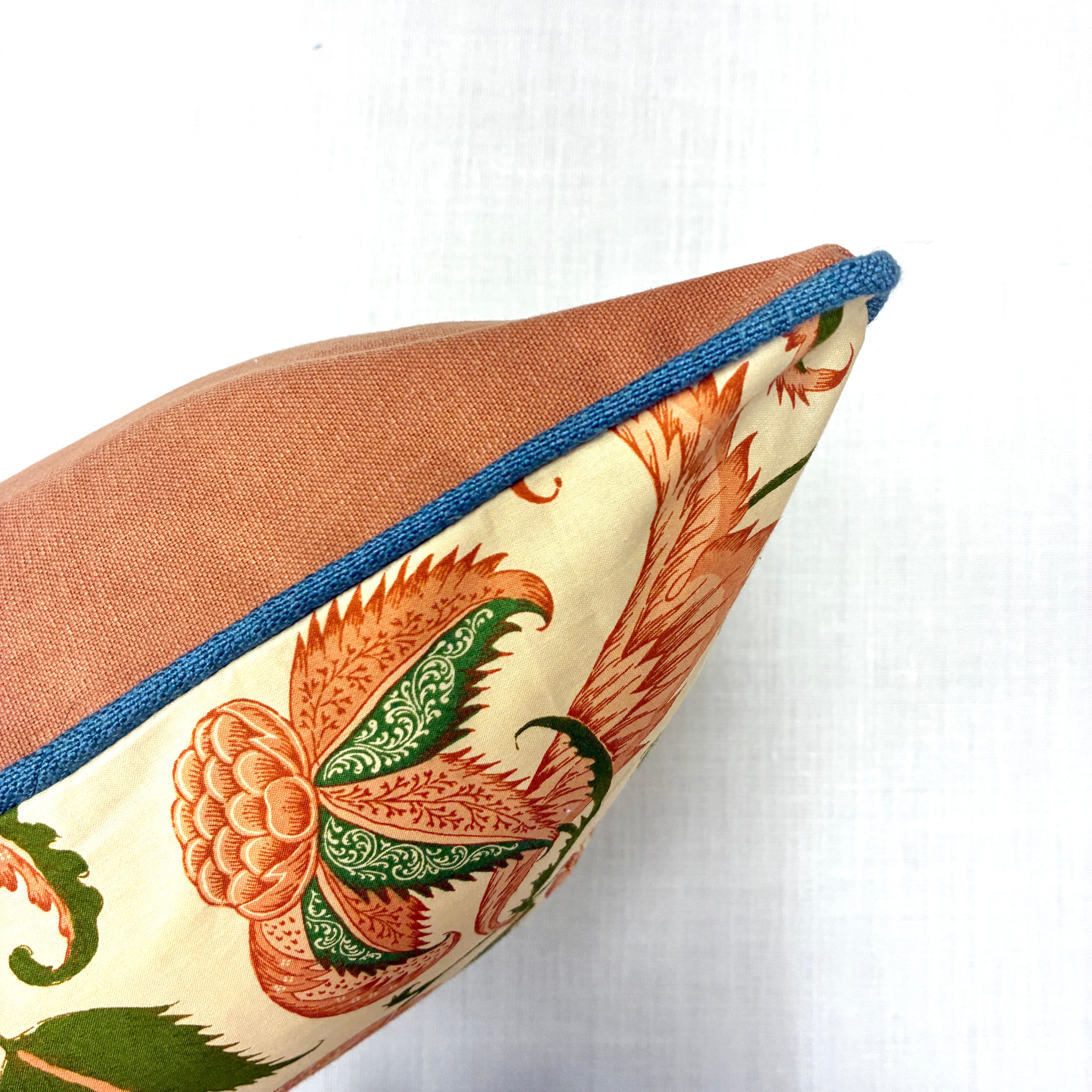 Pierre Frey Floral Cushion