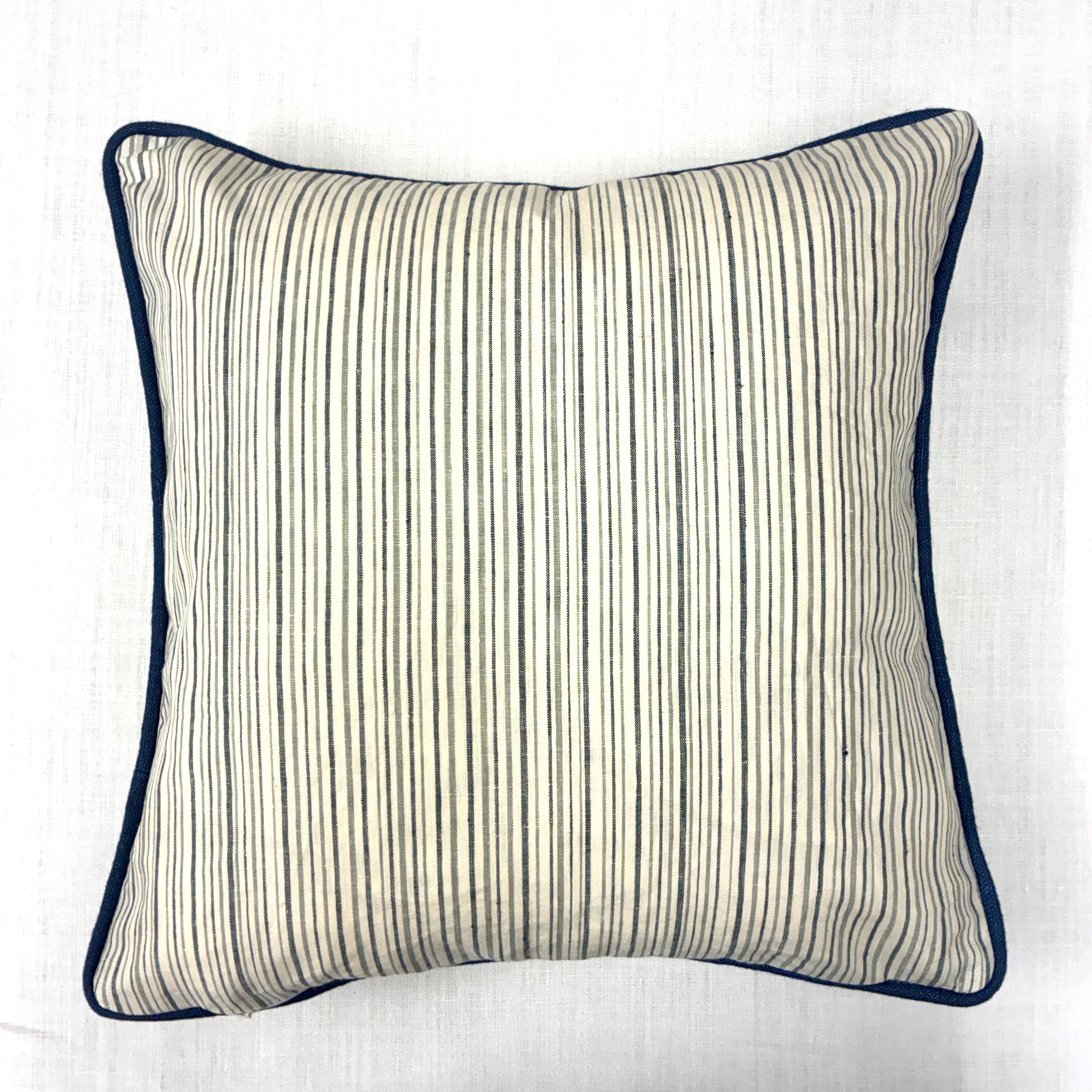 Penny Morrison Thistle Flower Cushion