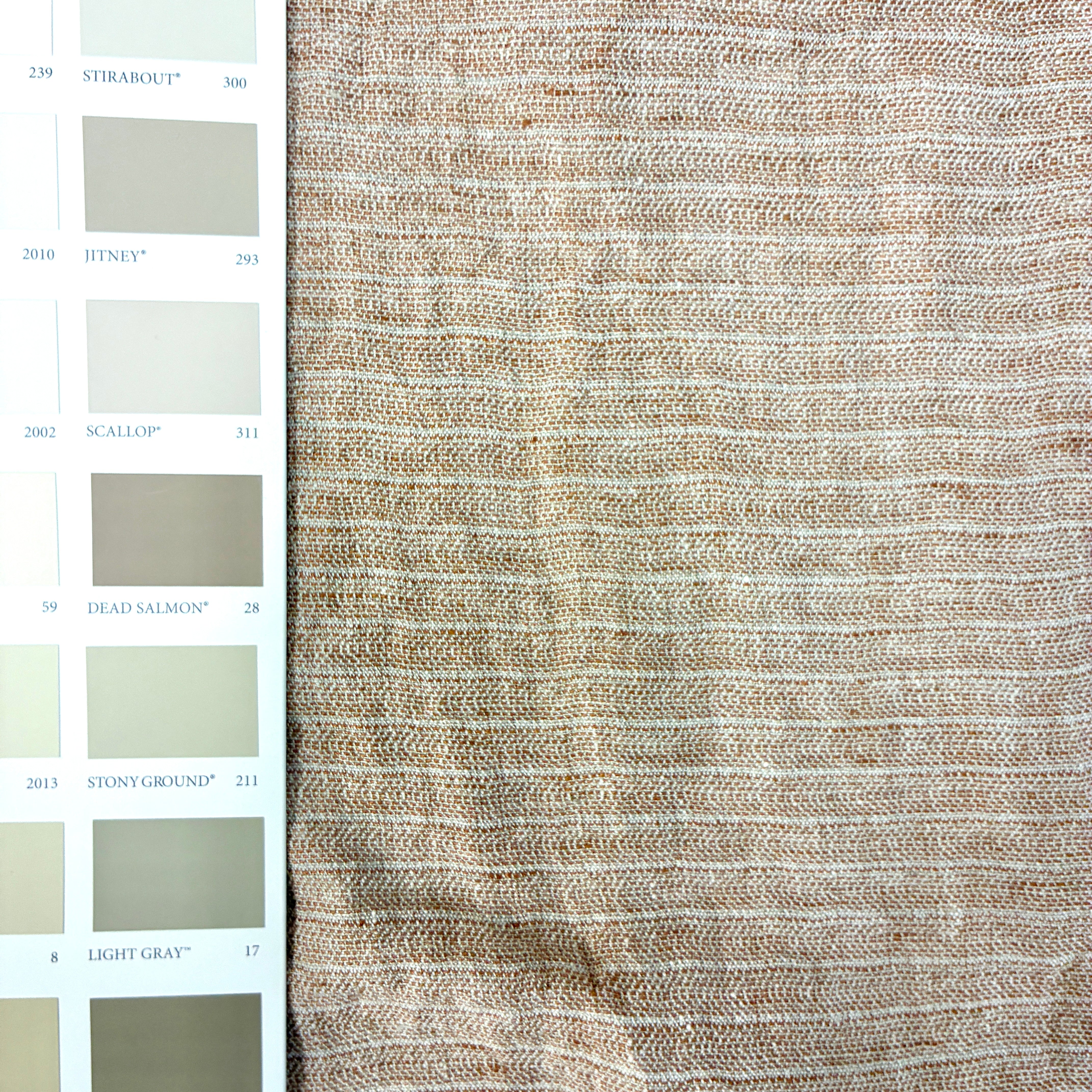 Lightweight Linen