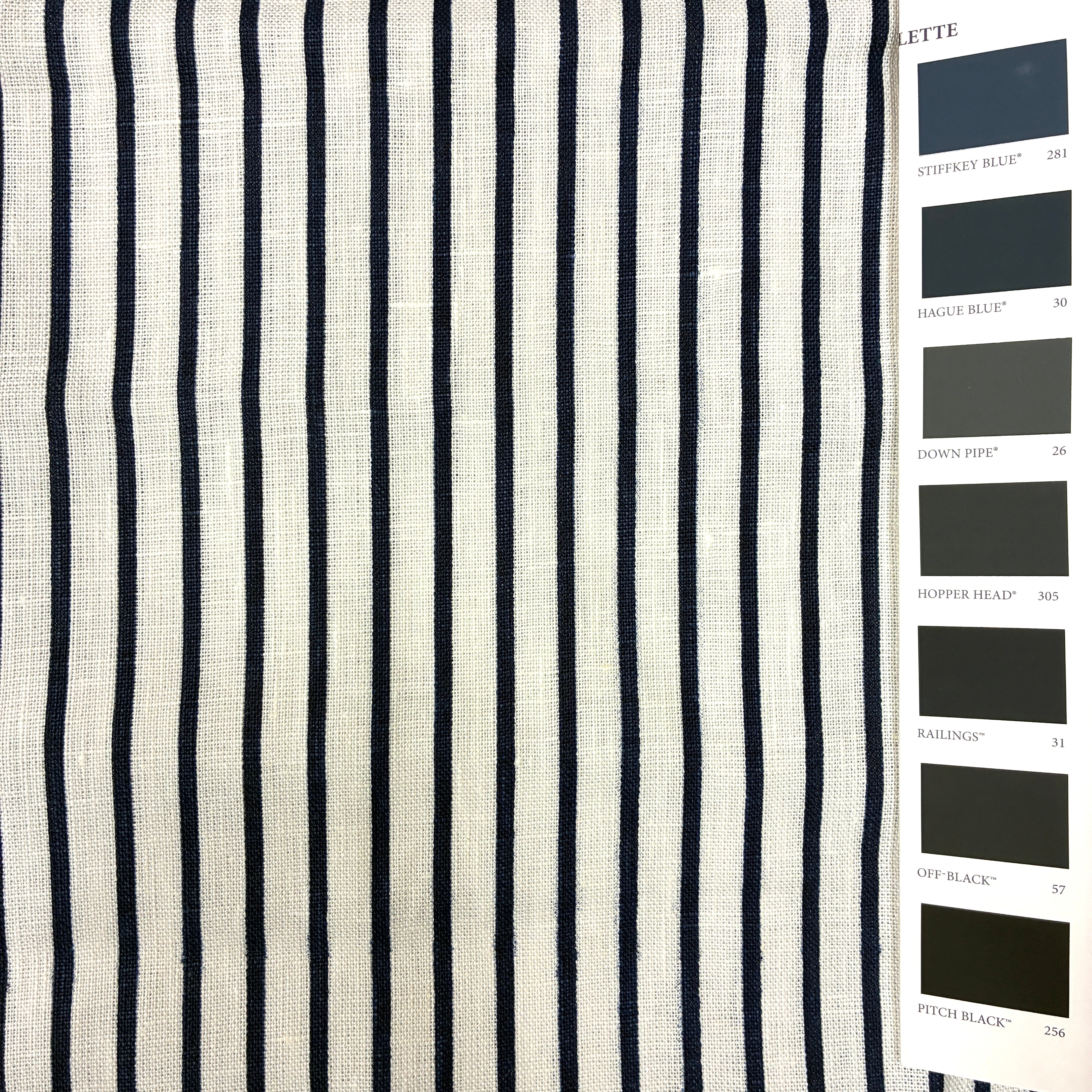 Striped Print