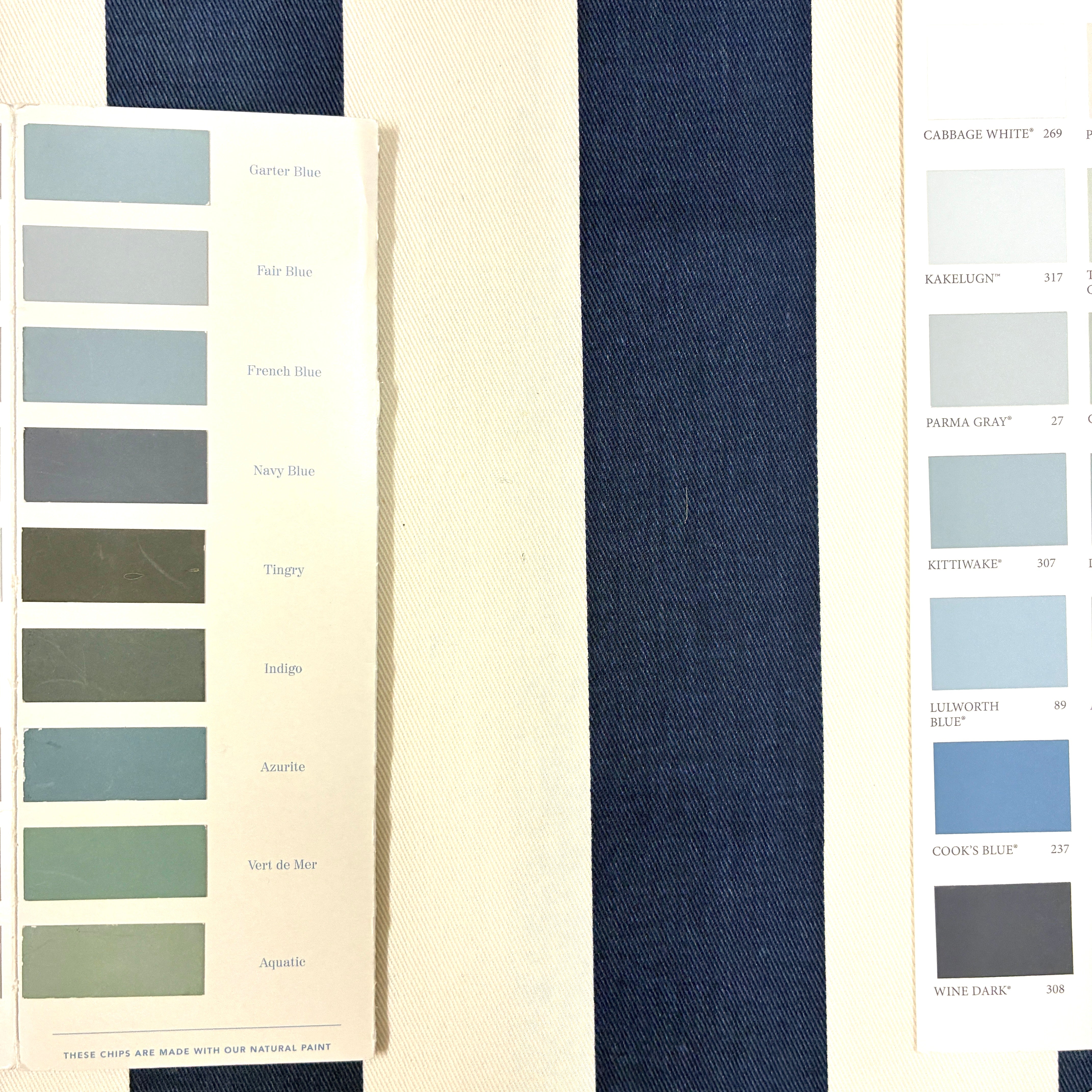 Striped Cotton