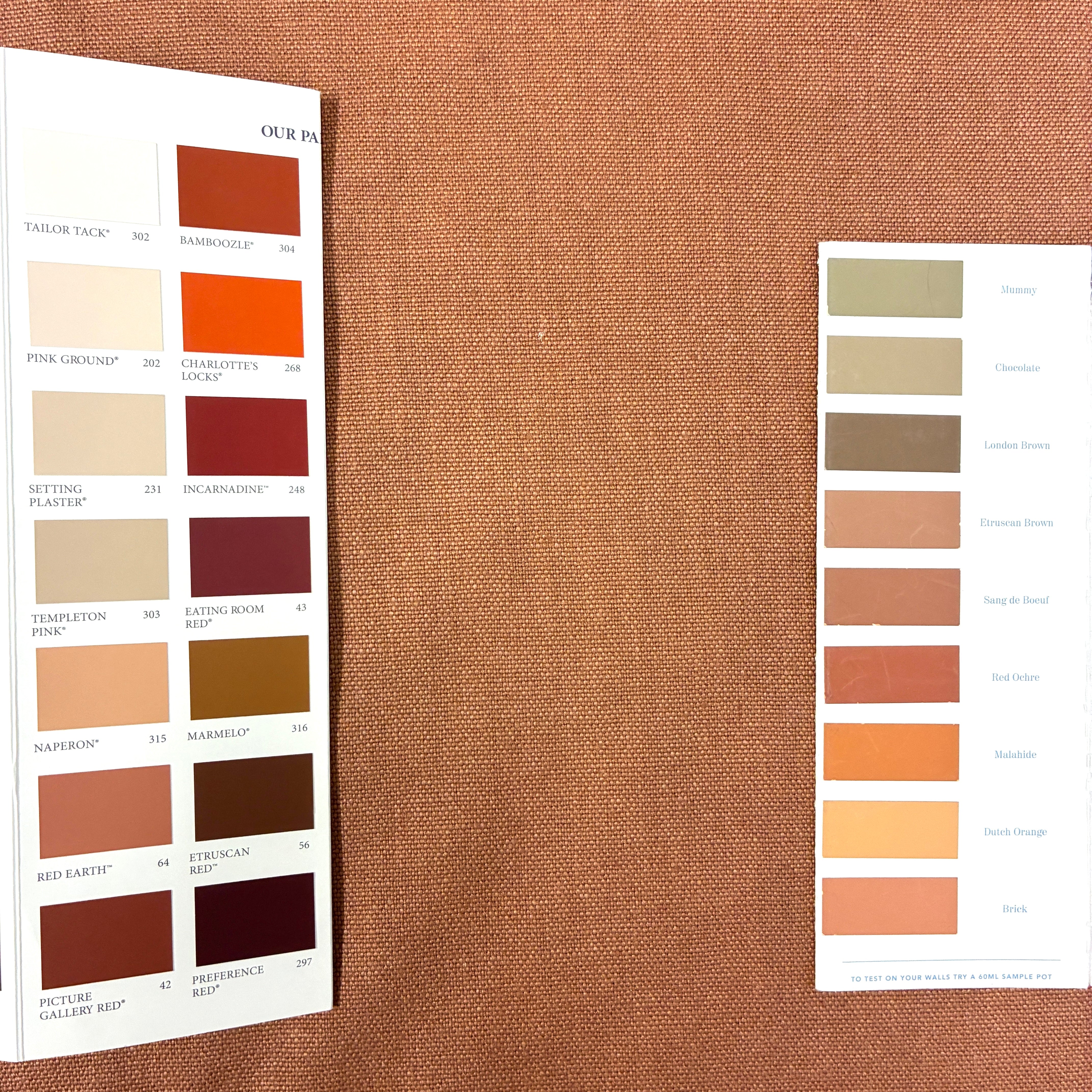 Plain Linen