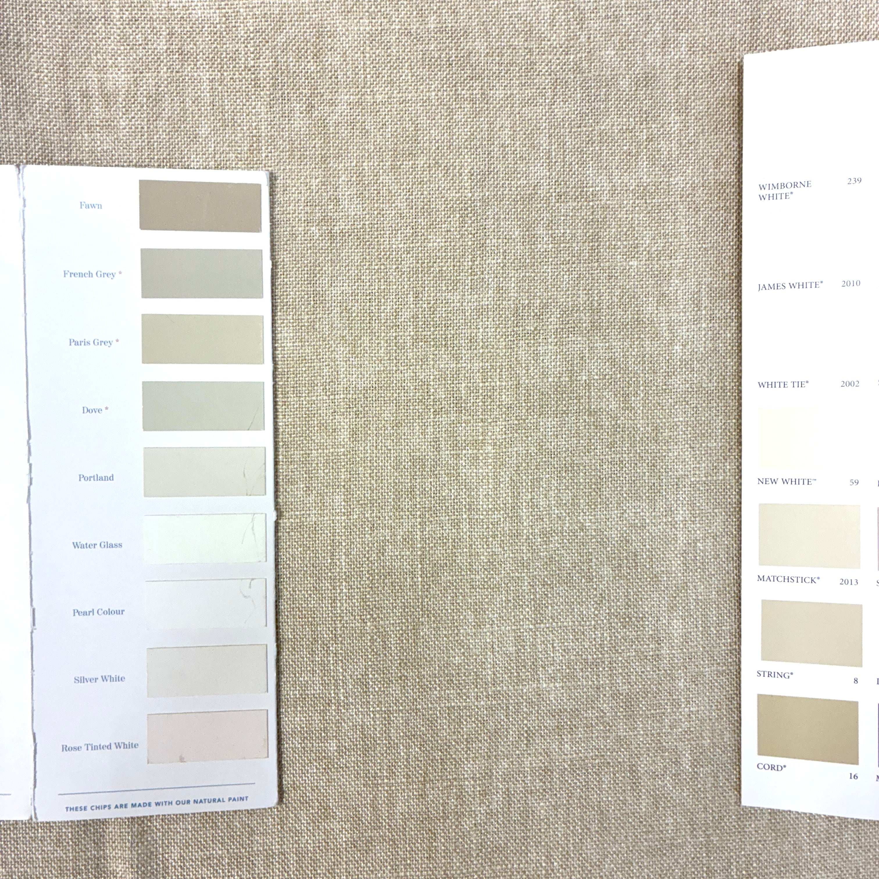 Plain Linen