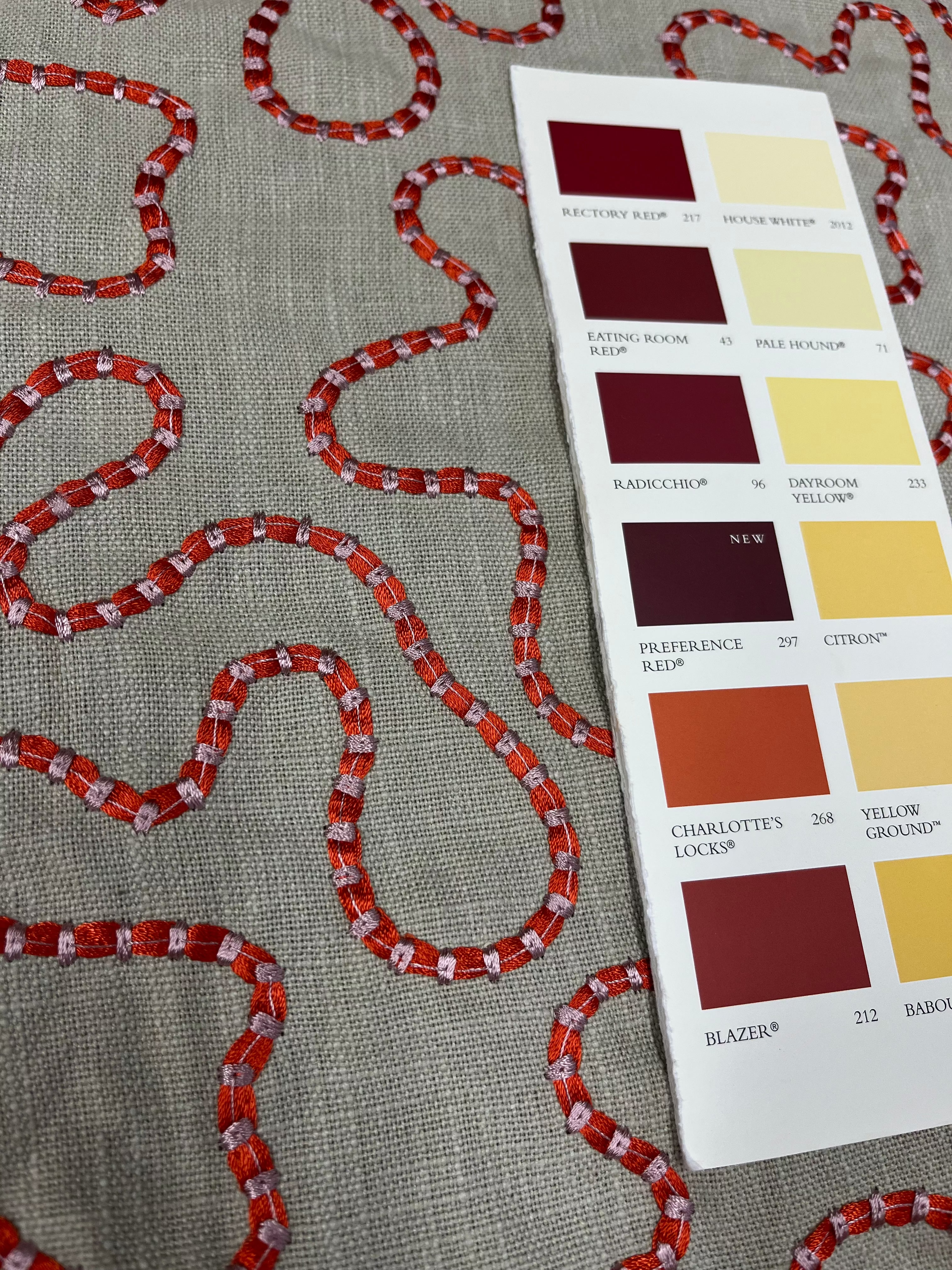 Harlequin X Sophie Robinson