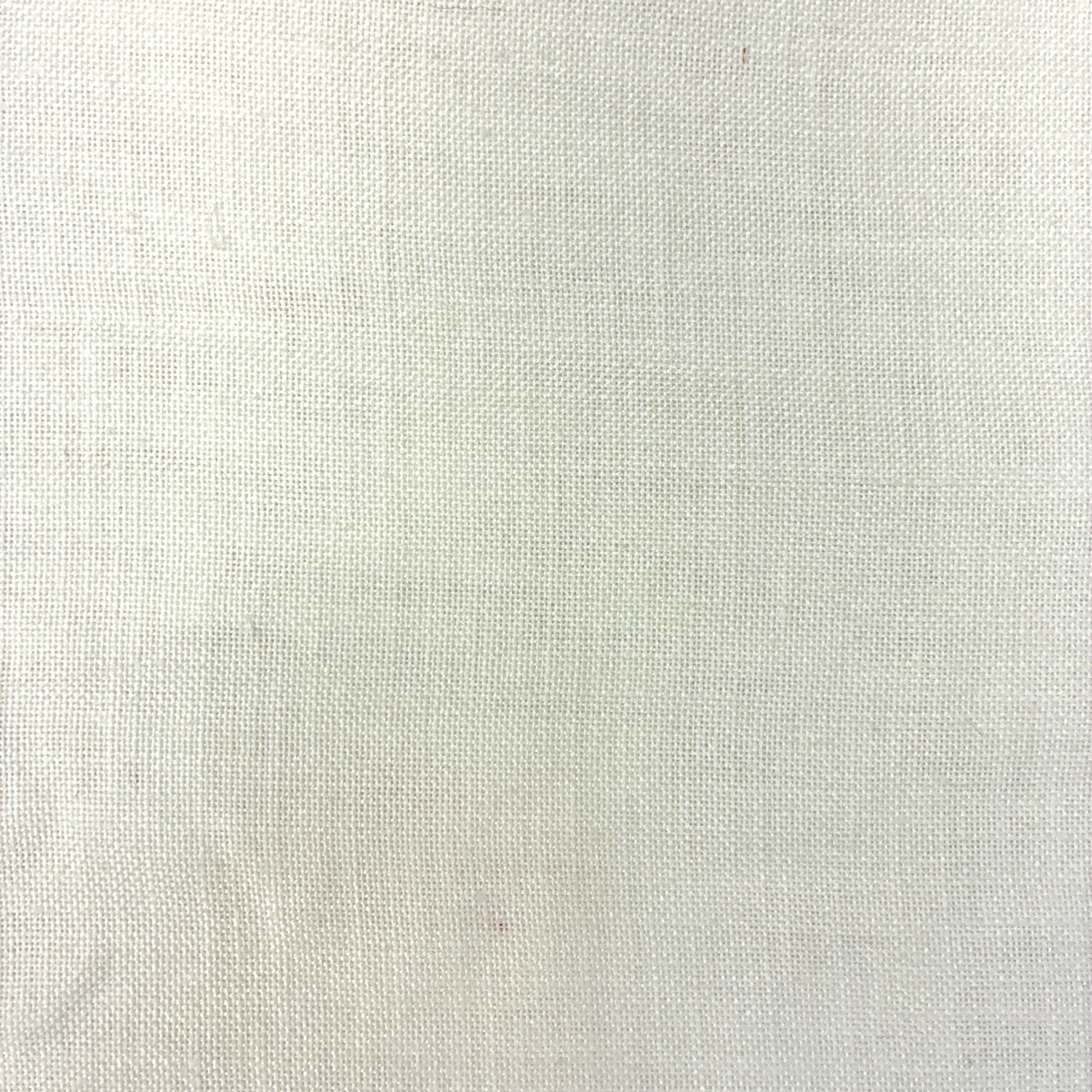 Semi-Sheer Linen