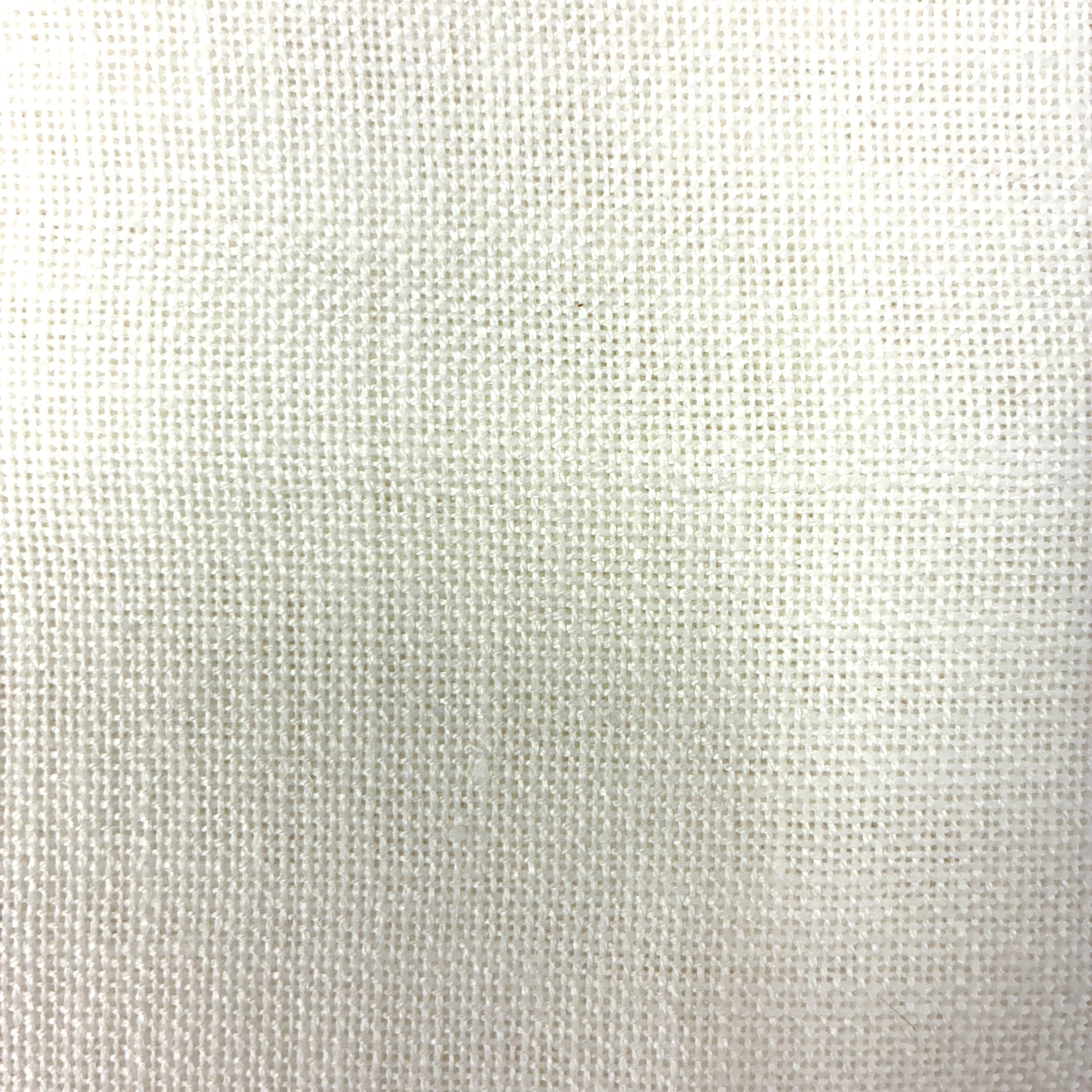 Semi-Sheer Linen