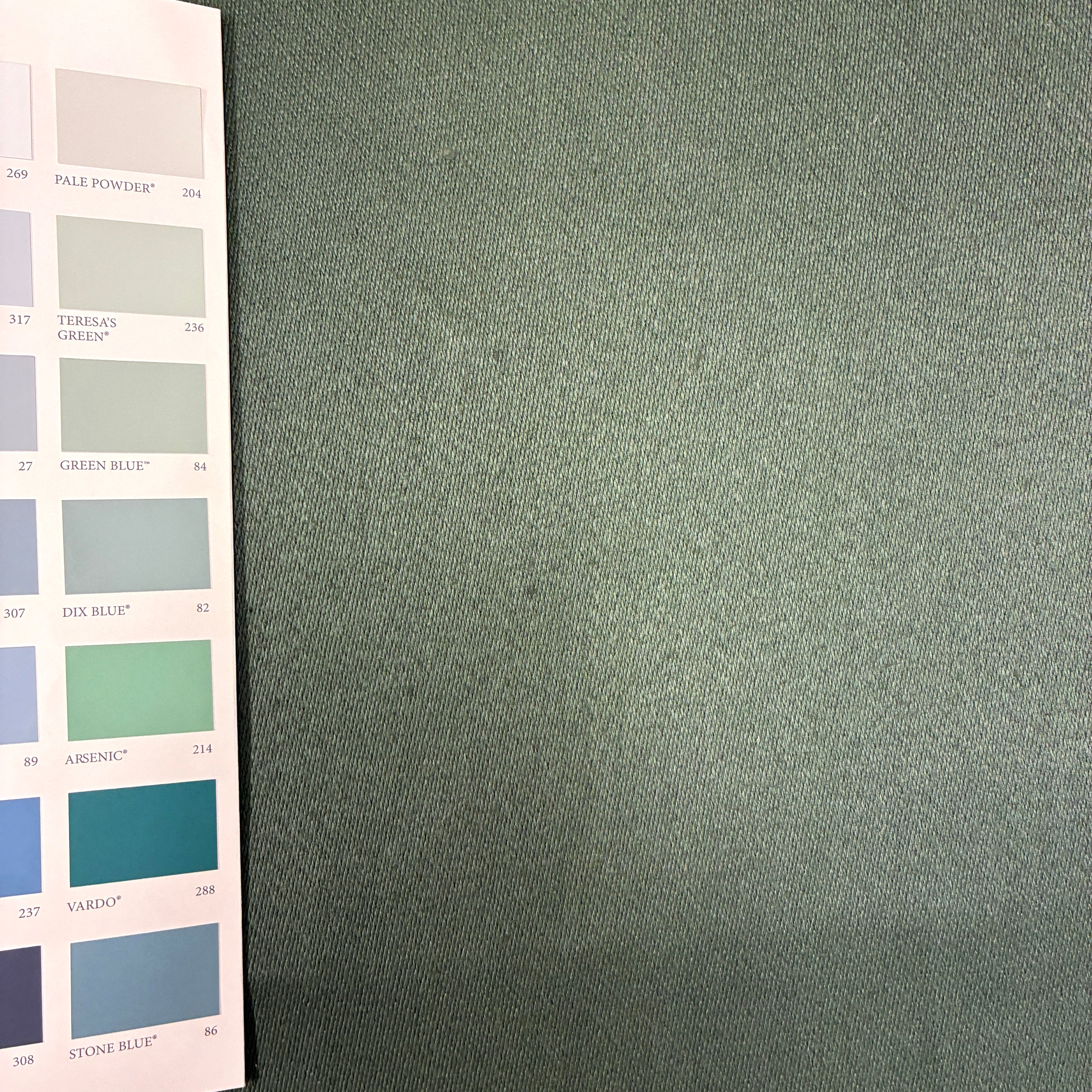 Plain Fabric