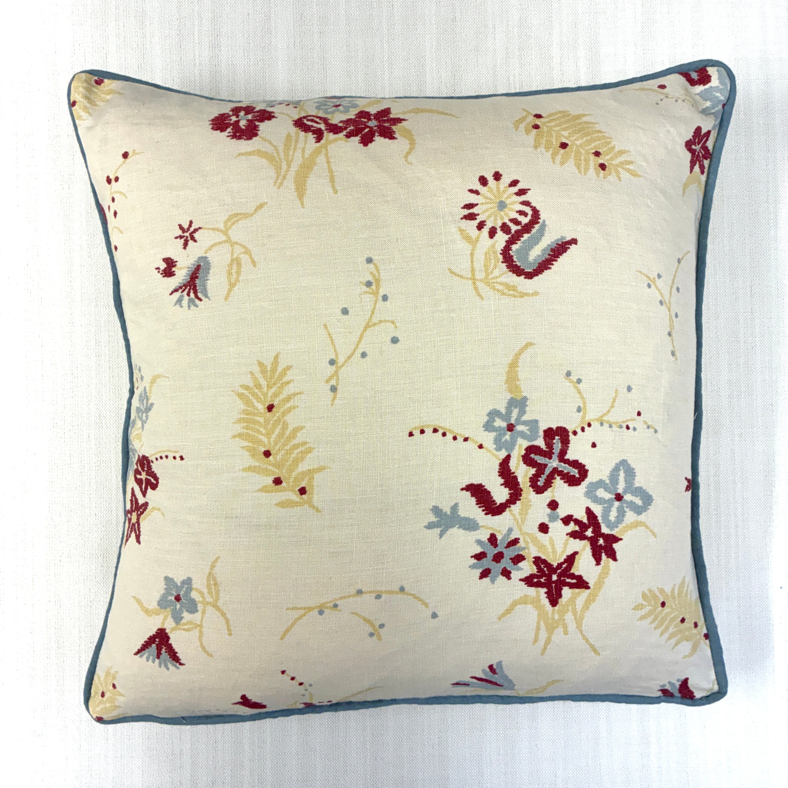 Claremont Daisy Cushion
