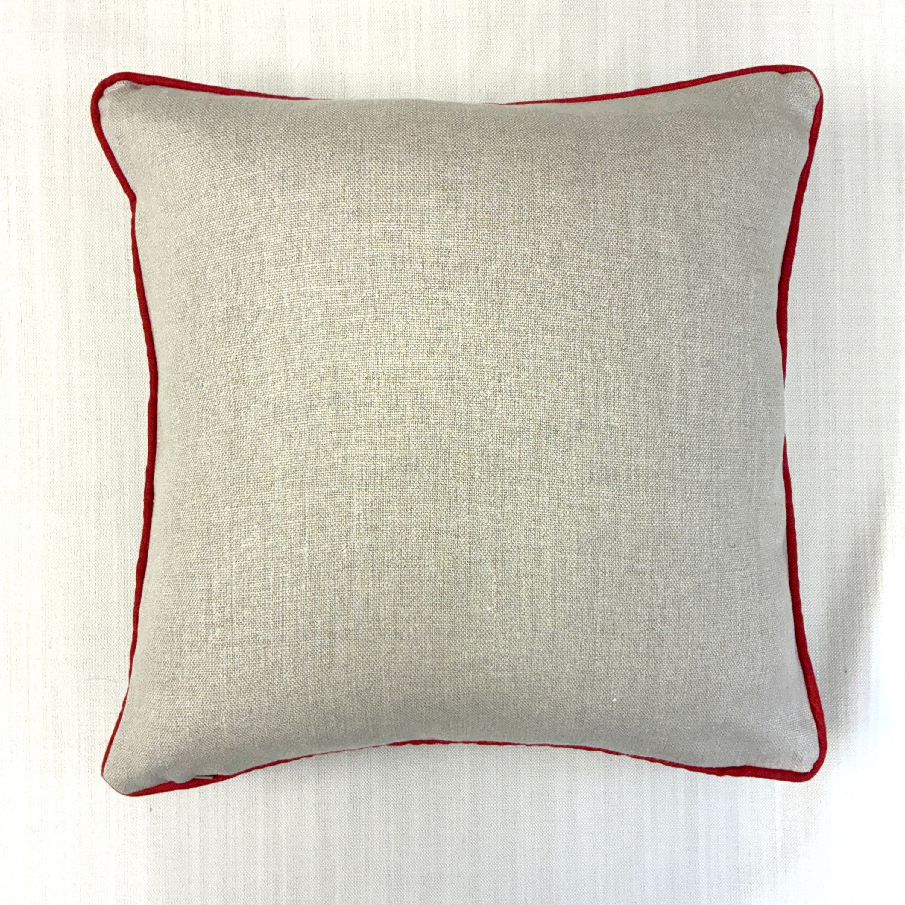 Christopher Farr, Small Way Cushion