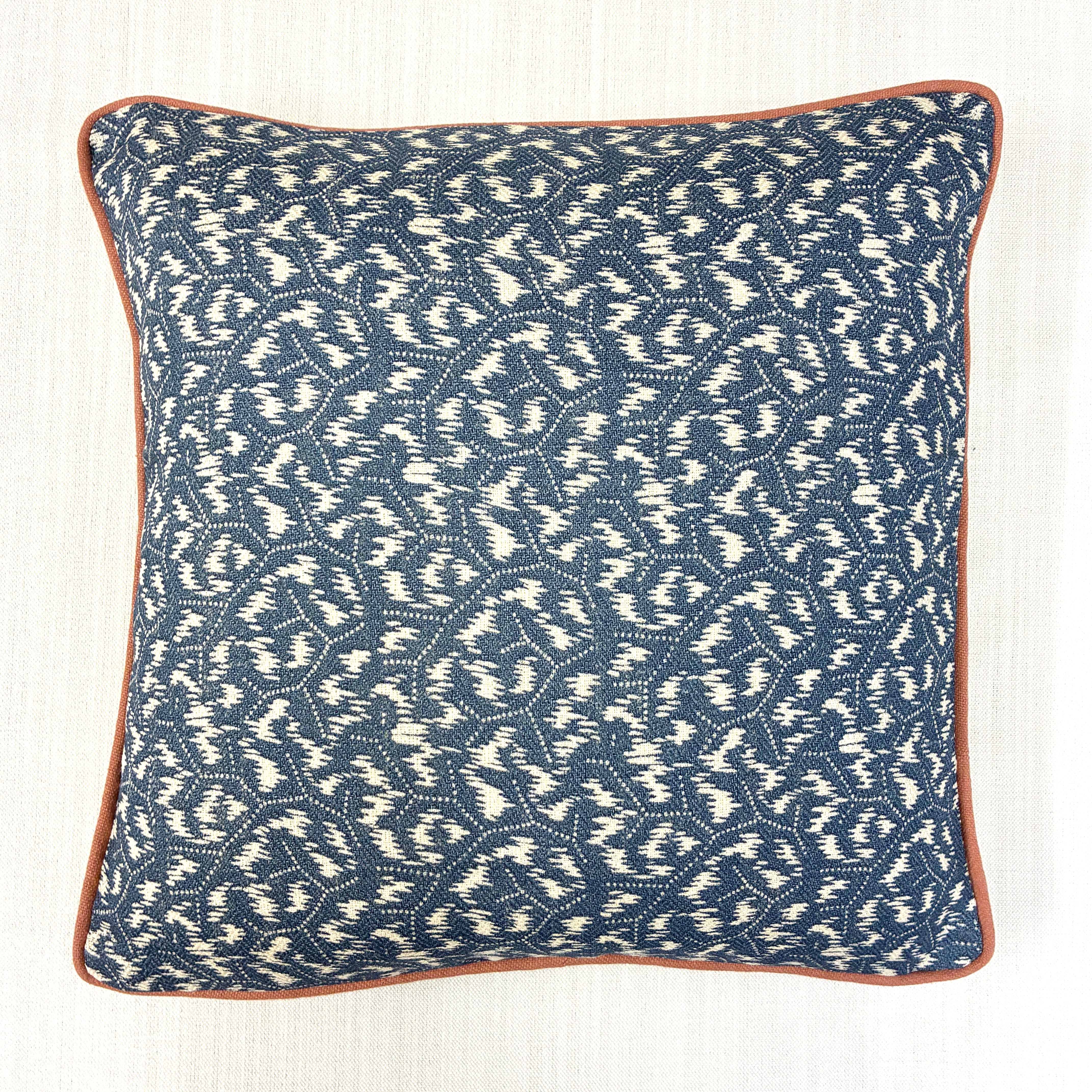 Penny Morrison, Tulkan Cushion