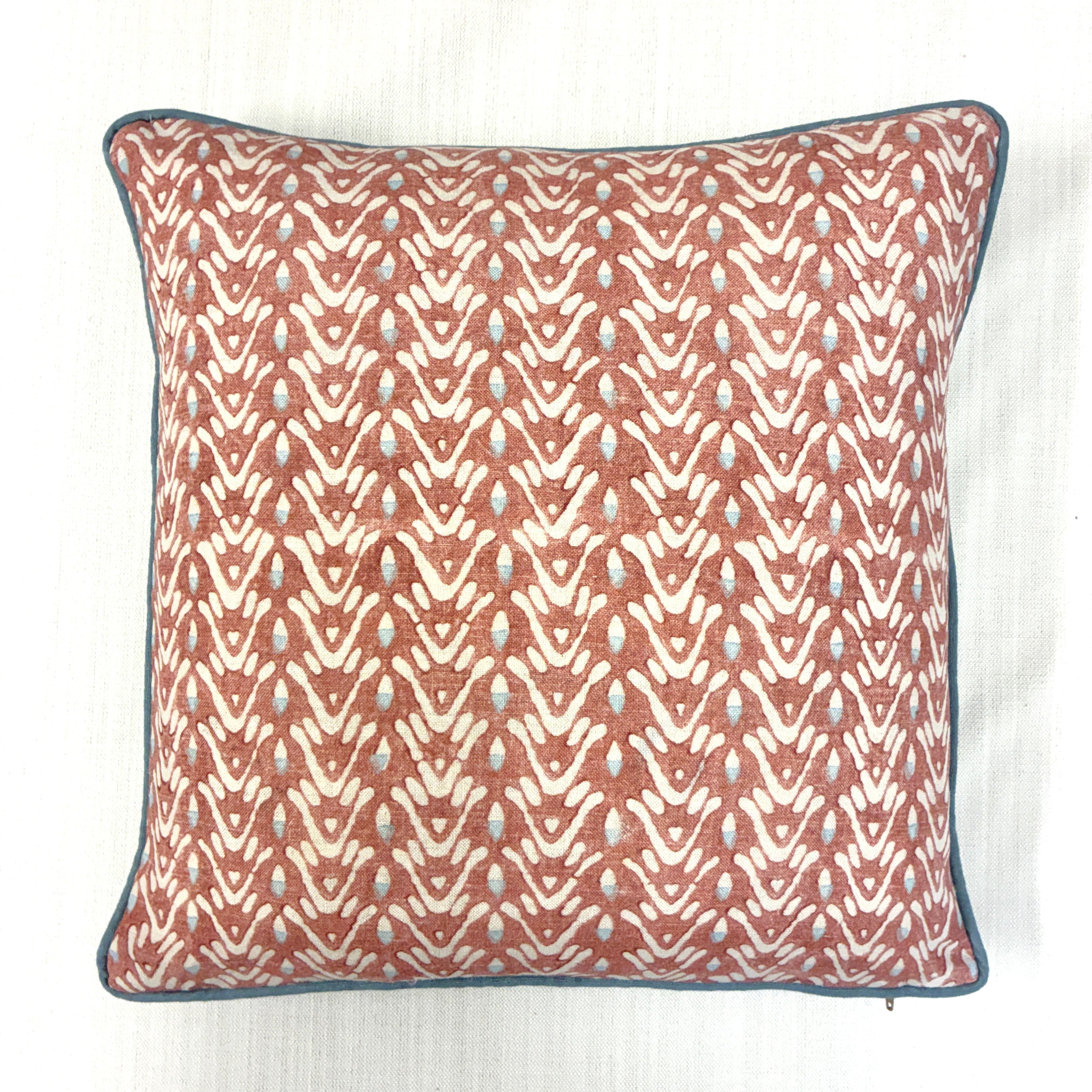 Galbraith and Paul, Bellflower Cushion