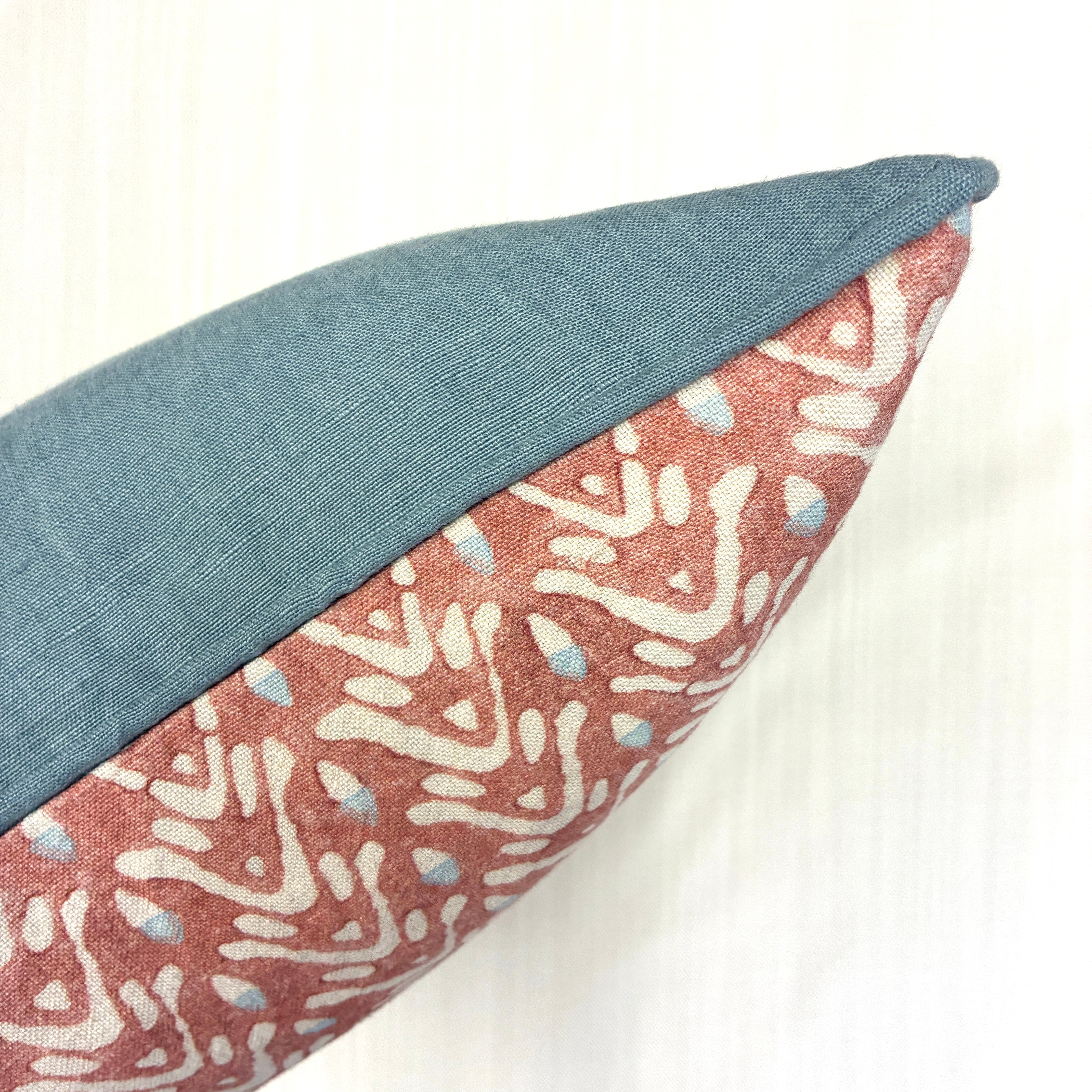 Galbraith and Paul, Bellflower Cushion
