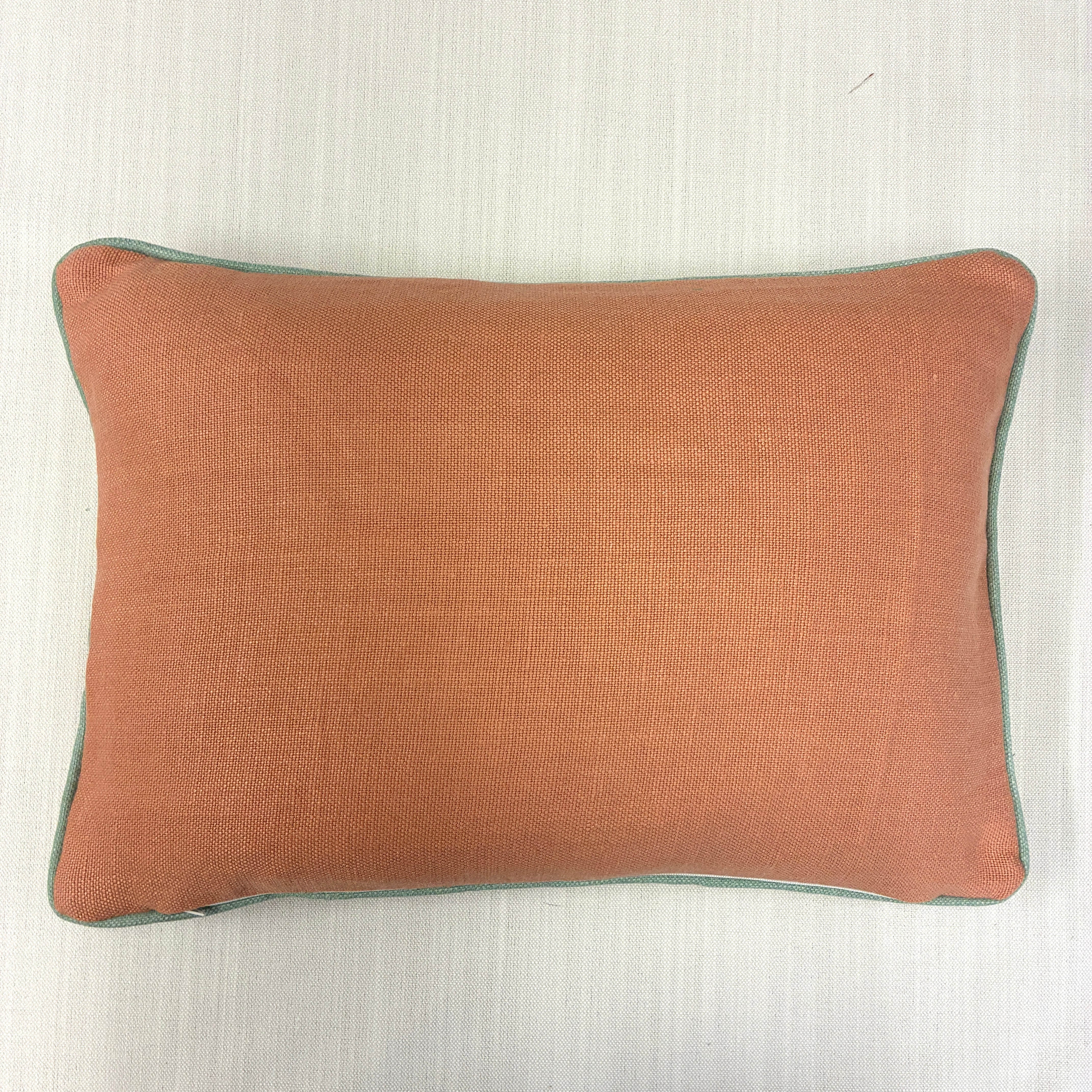 Christopher Farr Running Stitch Cushion