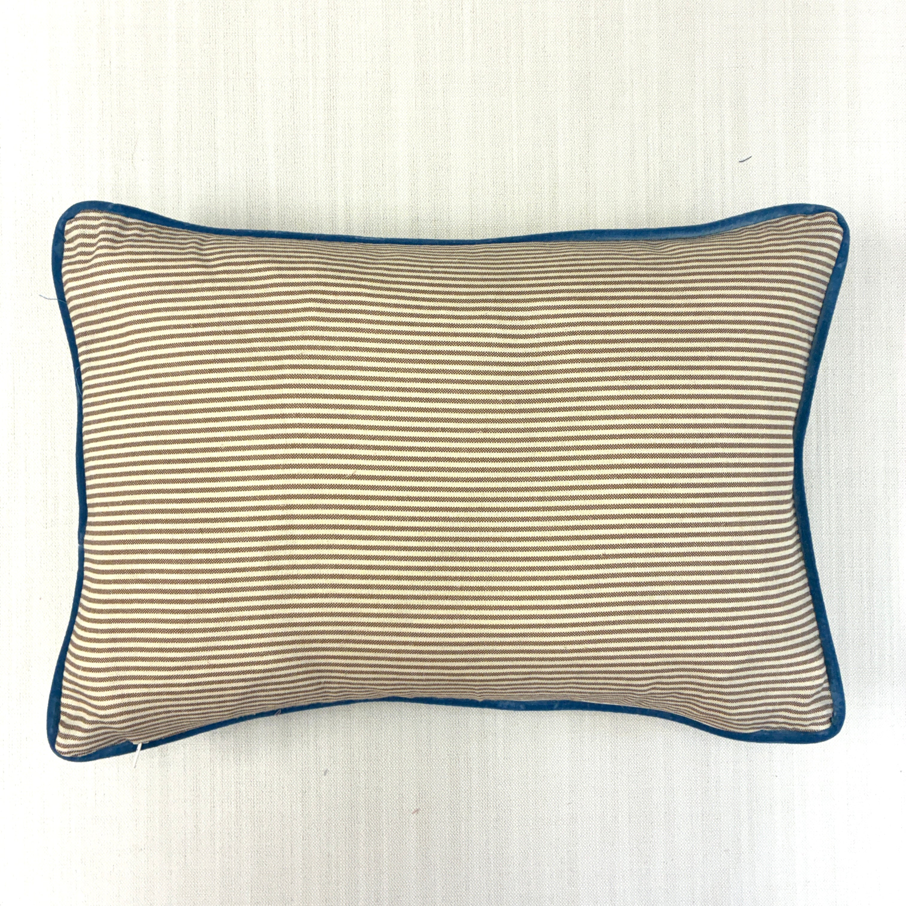 Schumacher Alexandra Vine Cushion