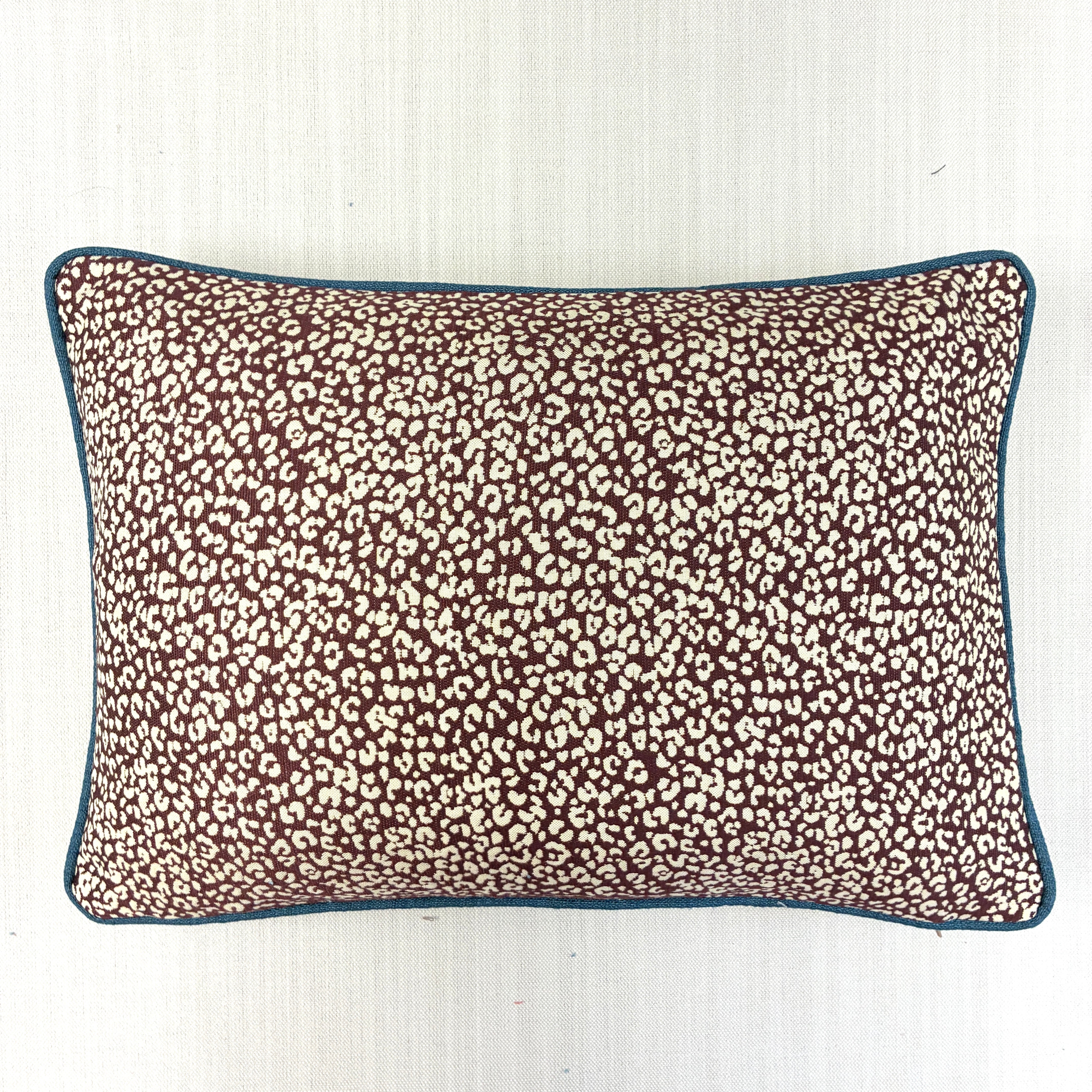 Animal Print Cushion