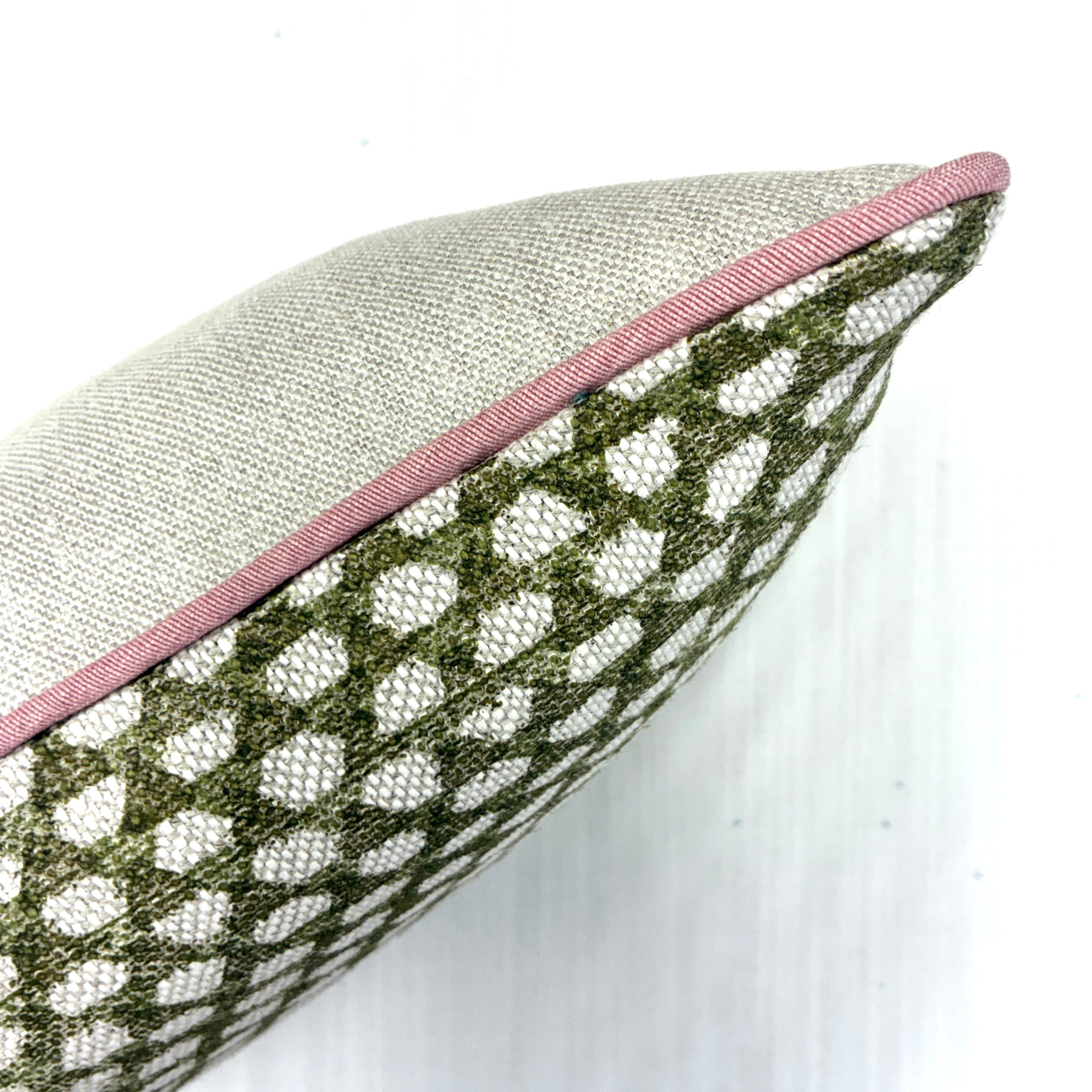 Fermoie Wicker Cushion