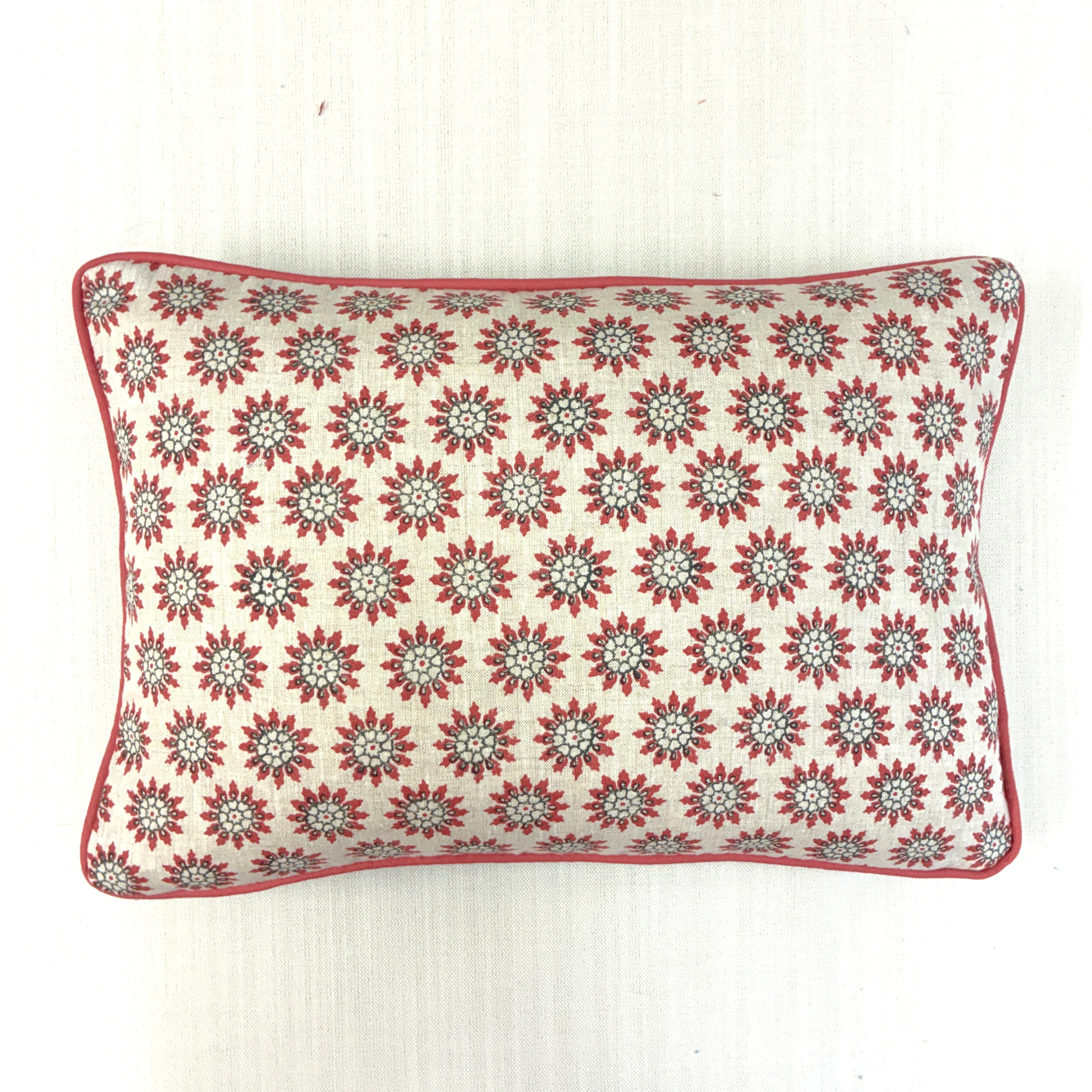 Pukka Prints, Celeste Cushion