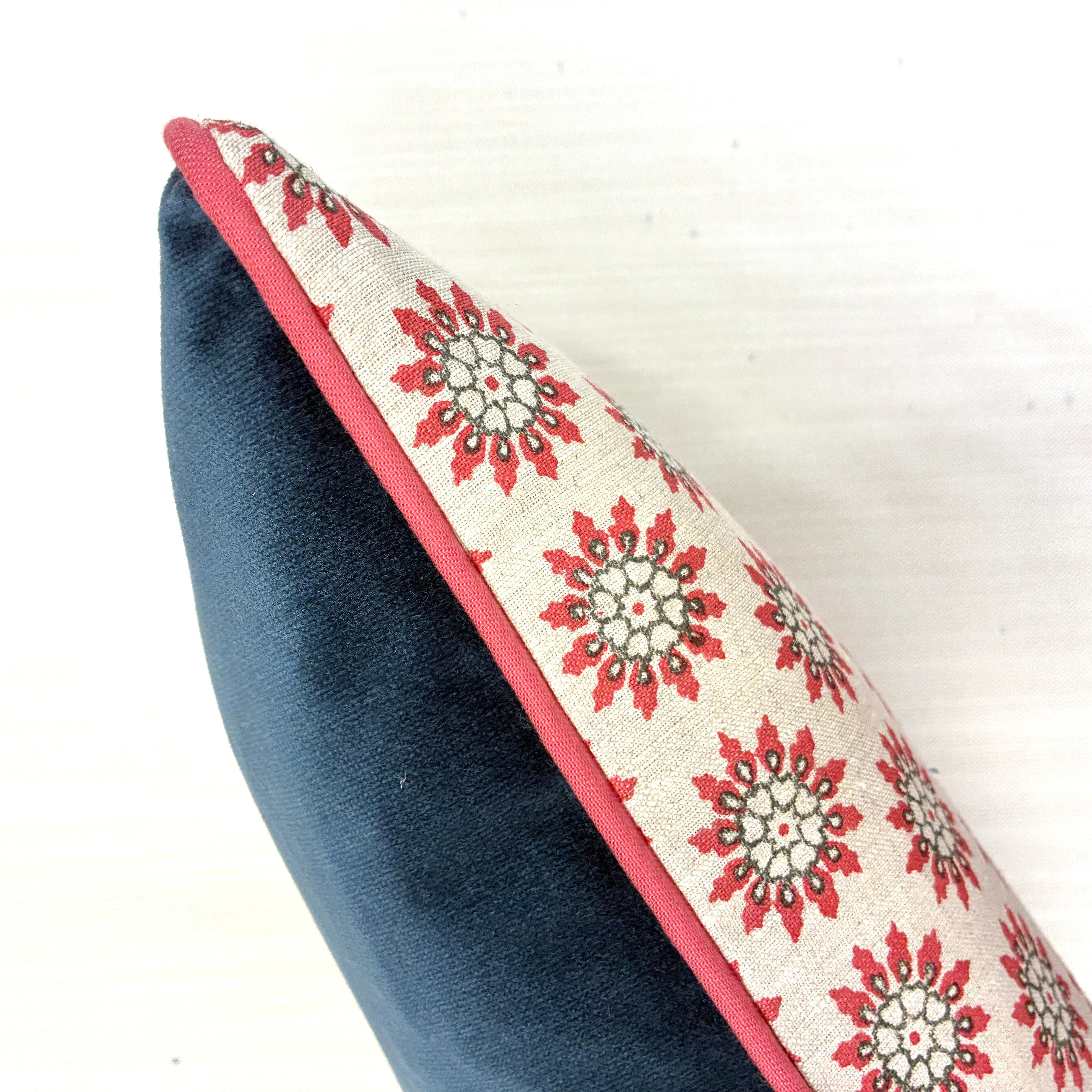 Pukka Prints, Celeste Cushion
