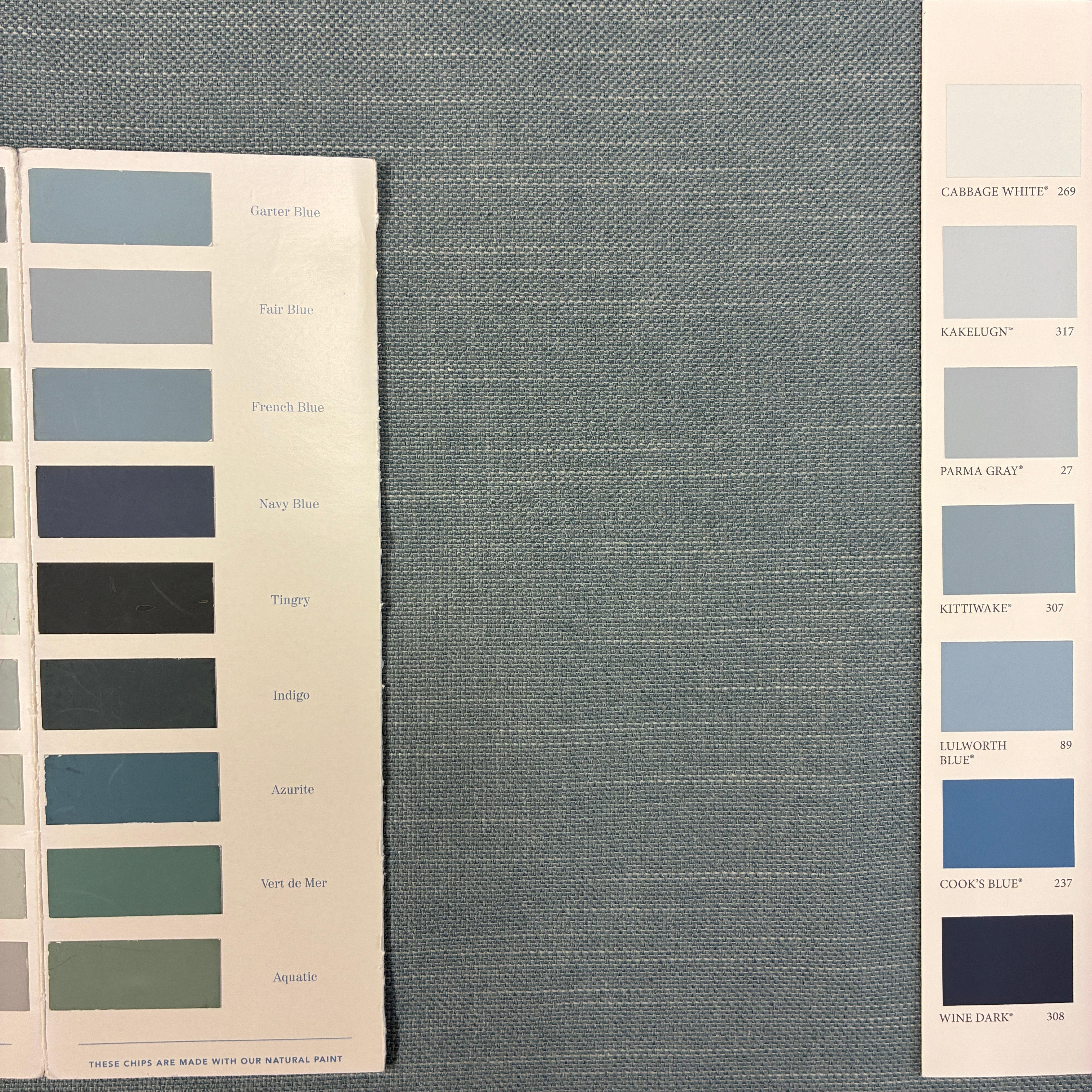 Double Width Cotton mix