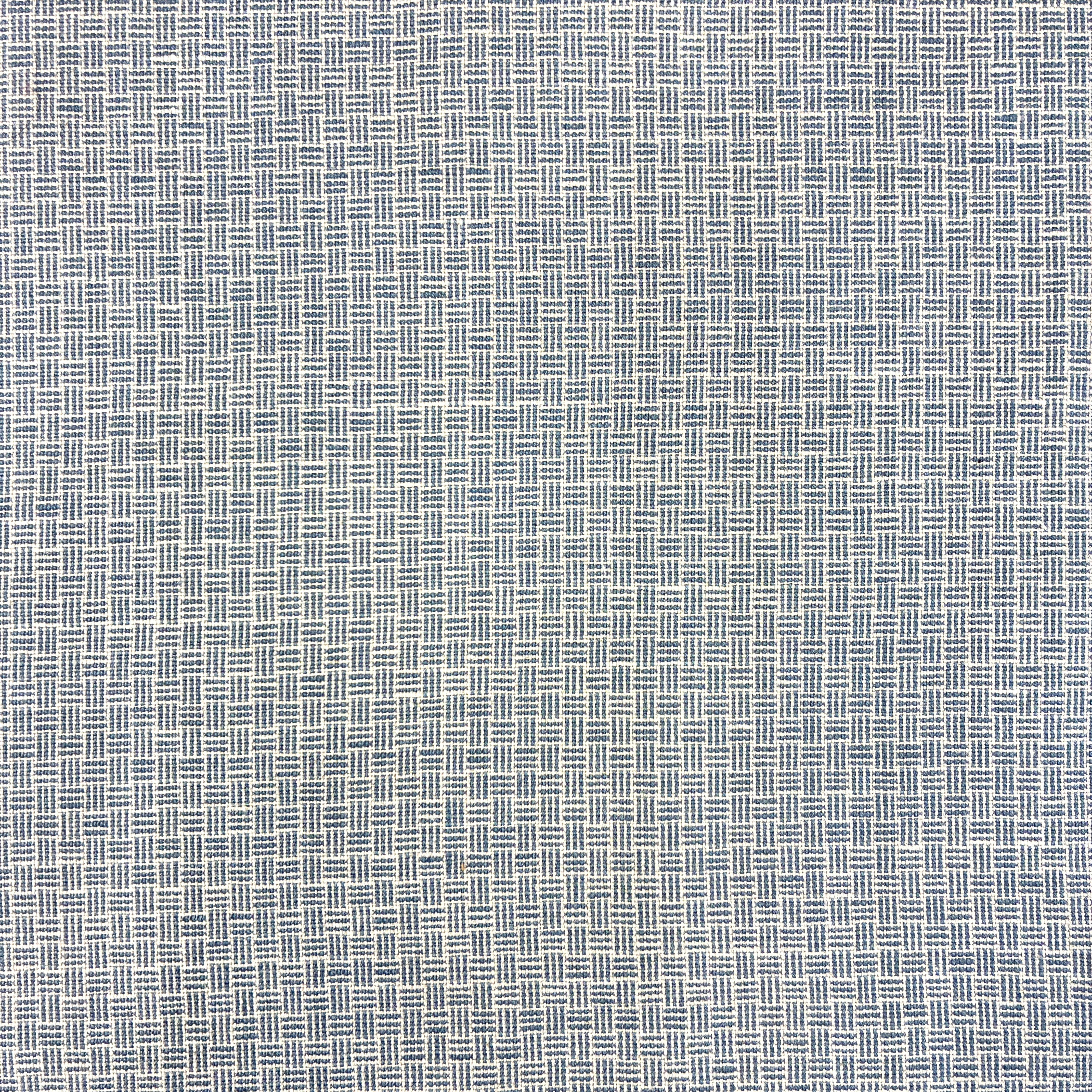 Vintage French Basket Weave