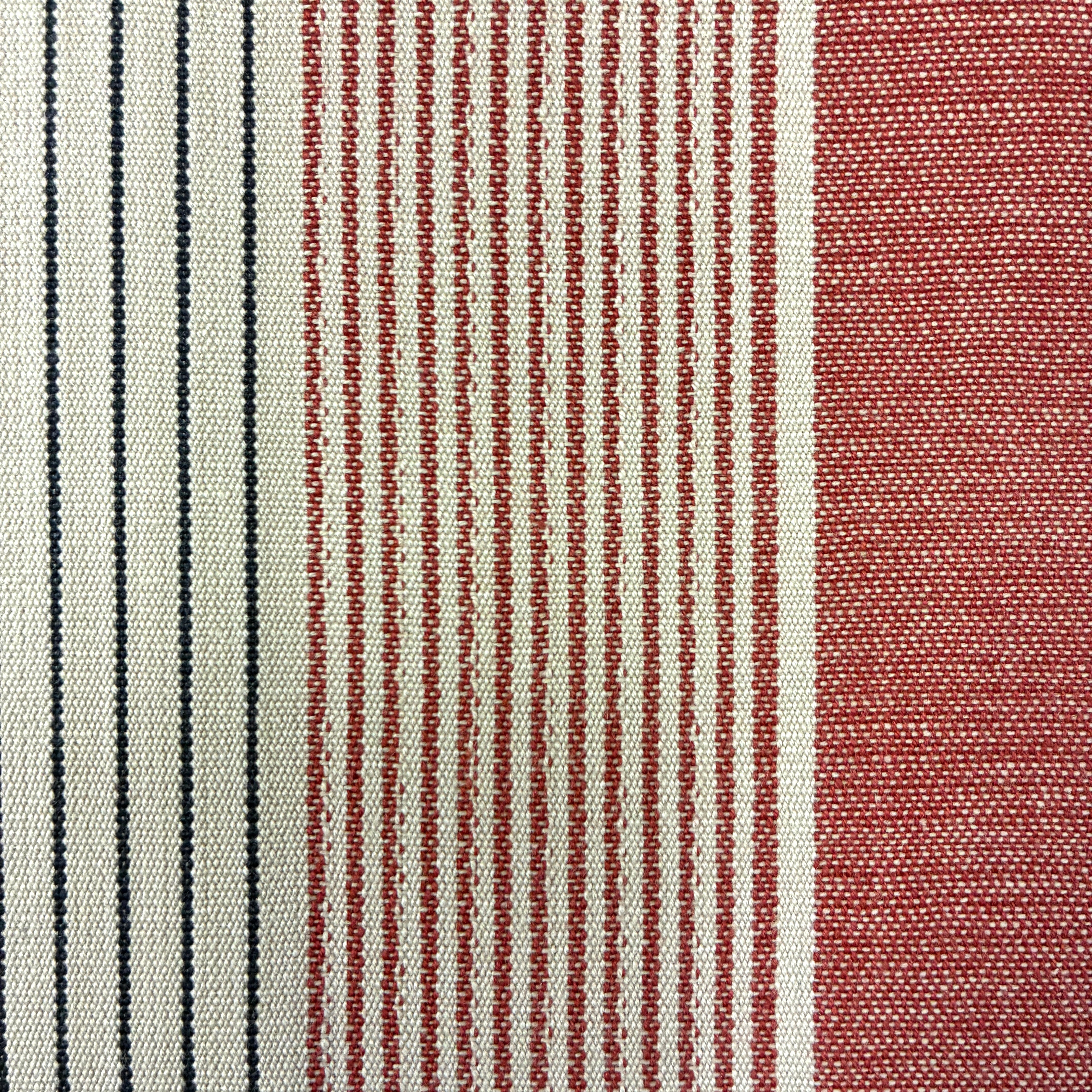 Striped Cotton Mix