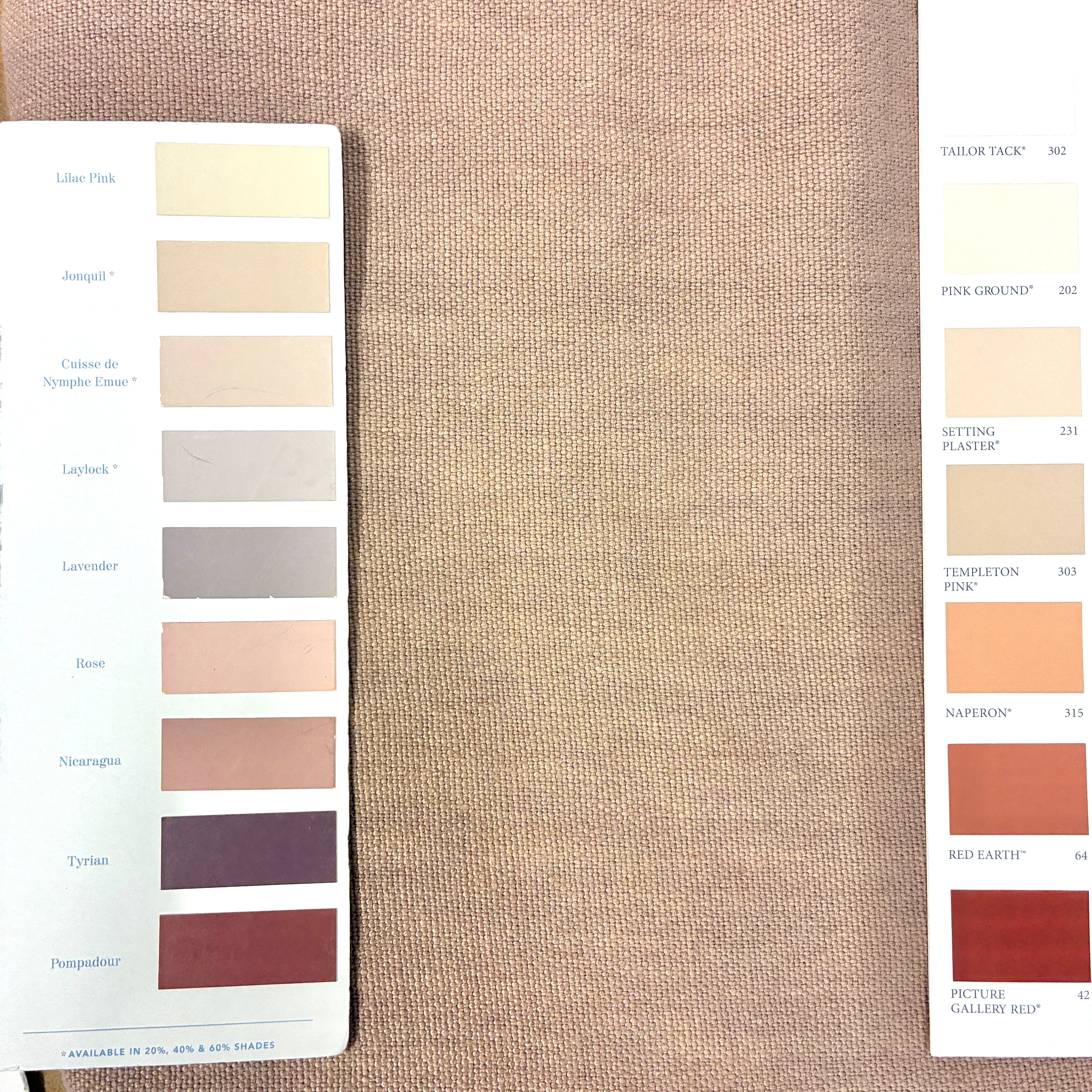 Plain Linen