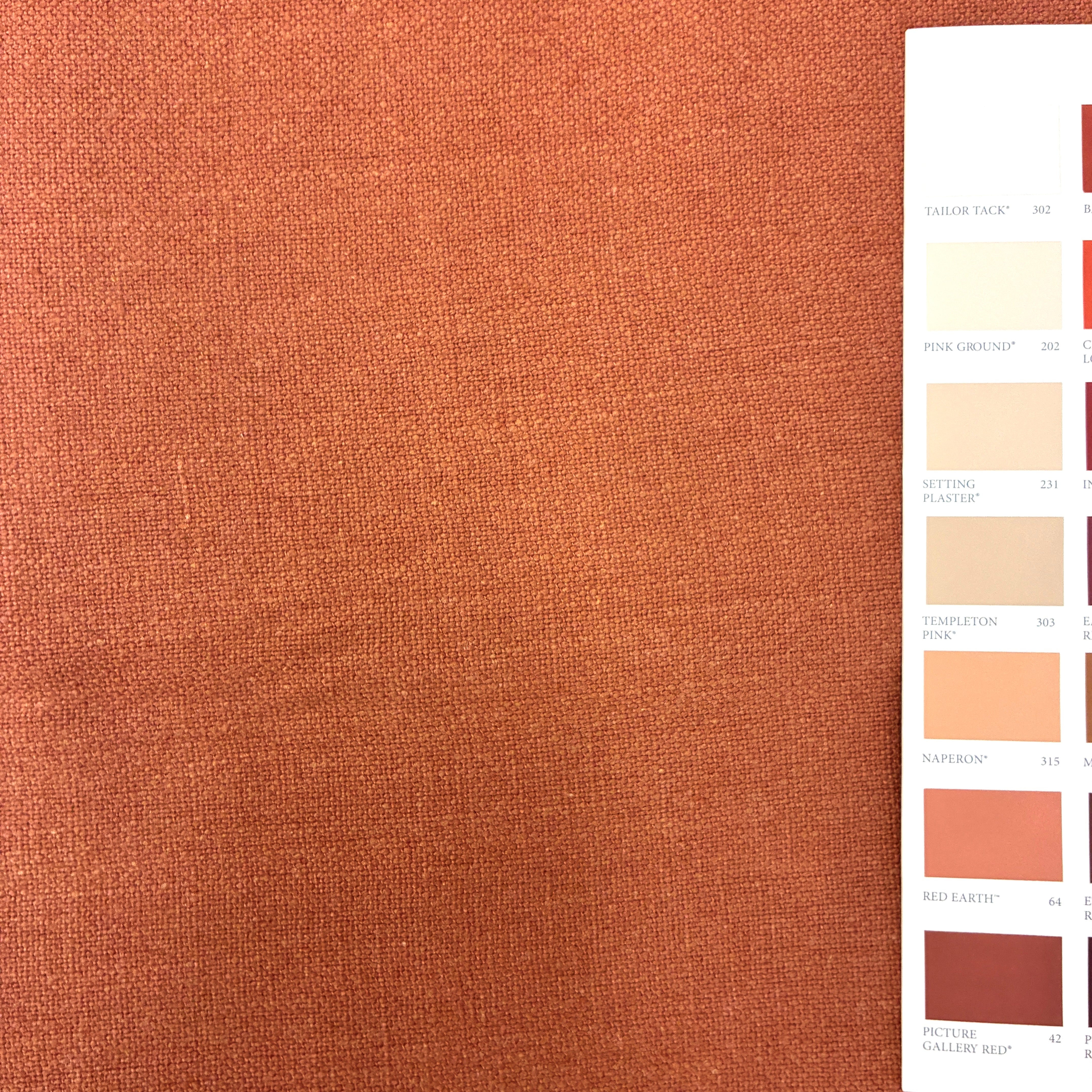 Plain Linen