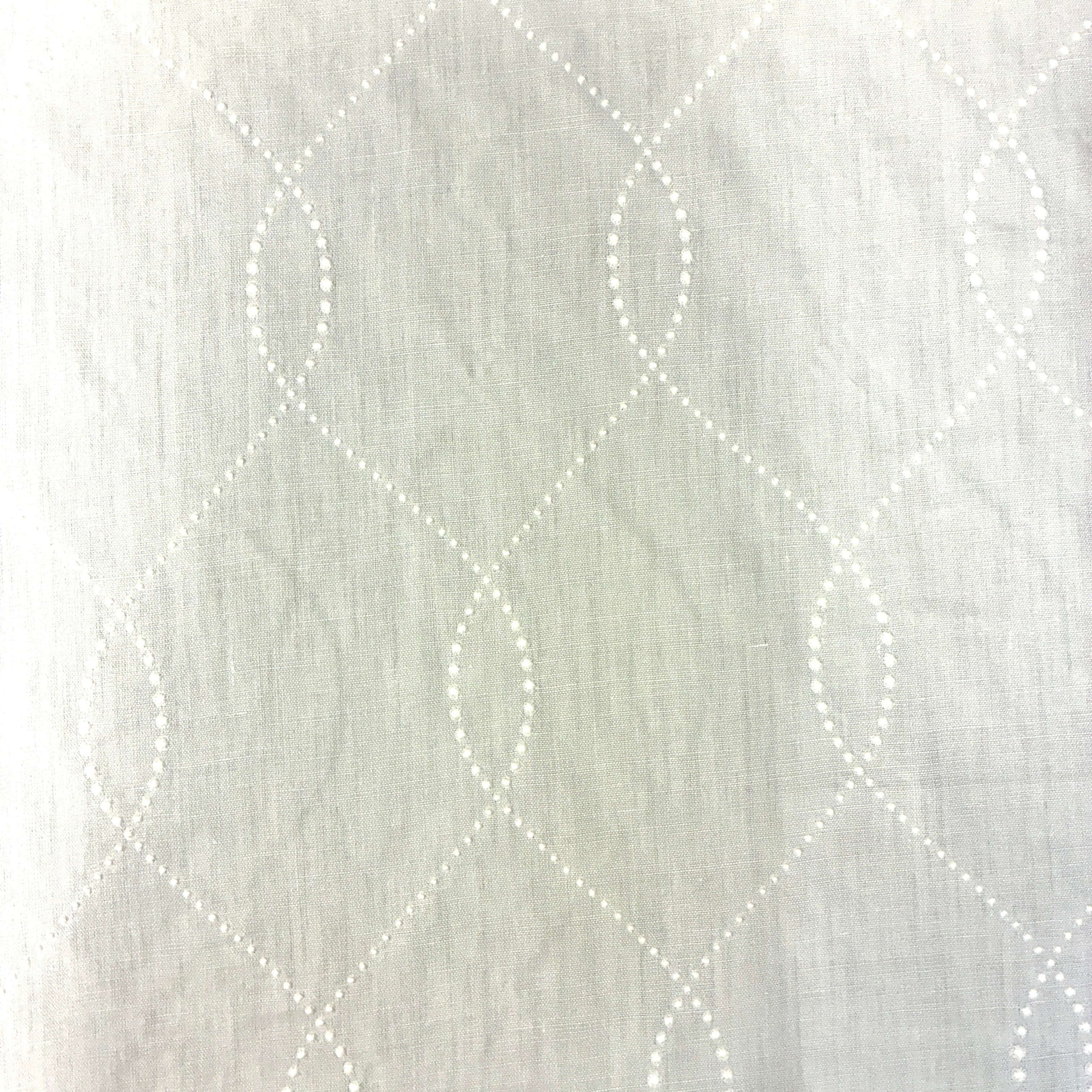 Embroidered Curves