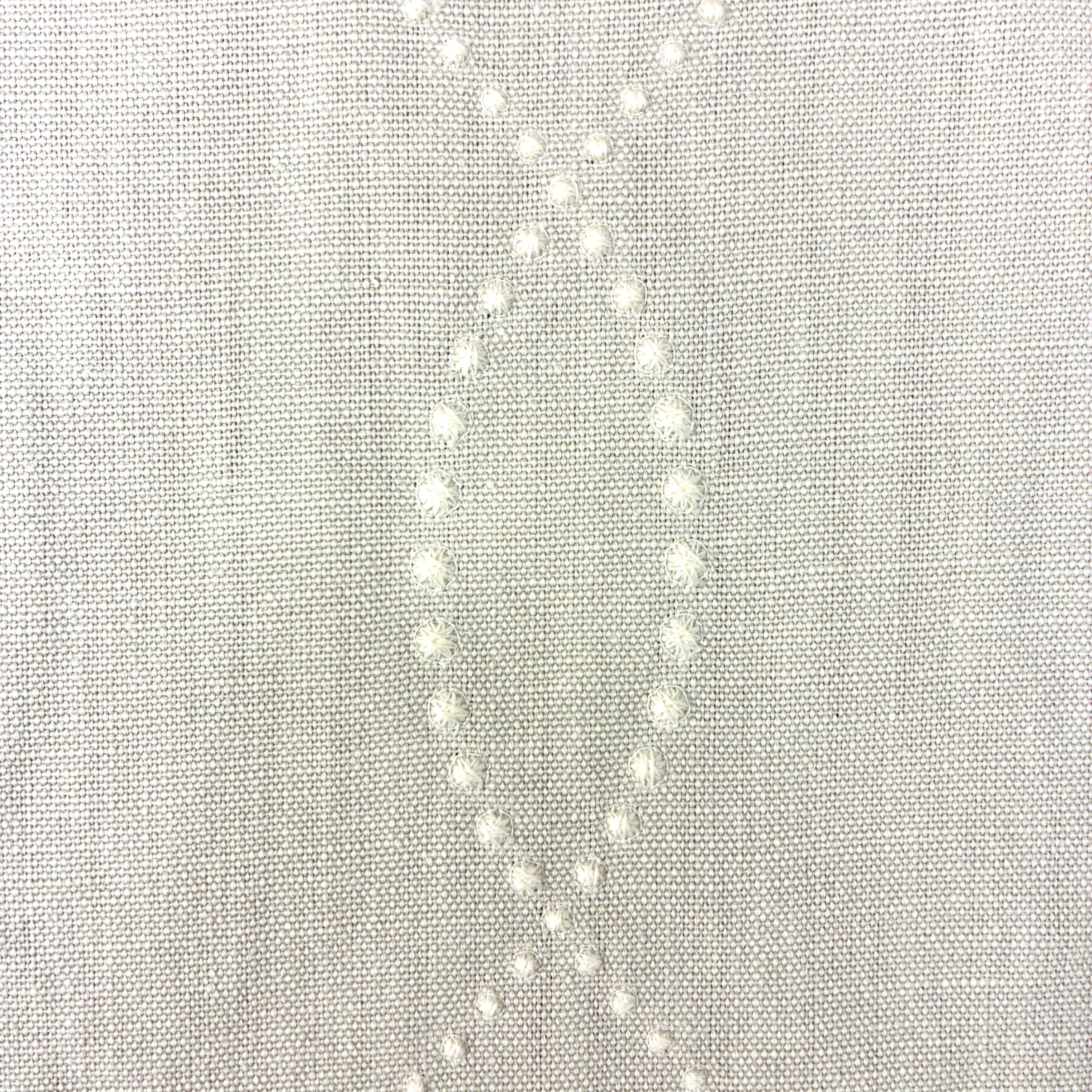 Embroidered Curves
