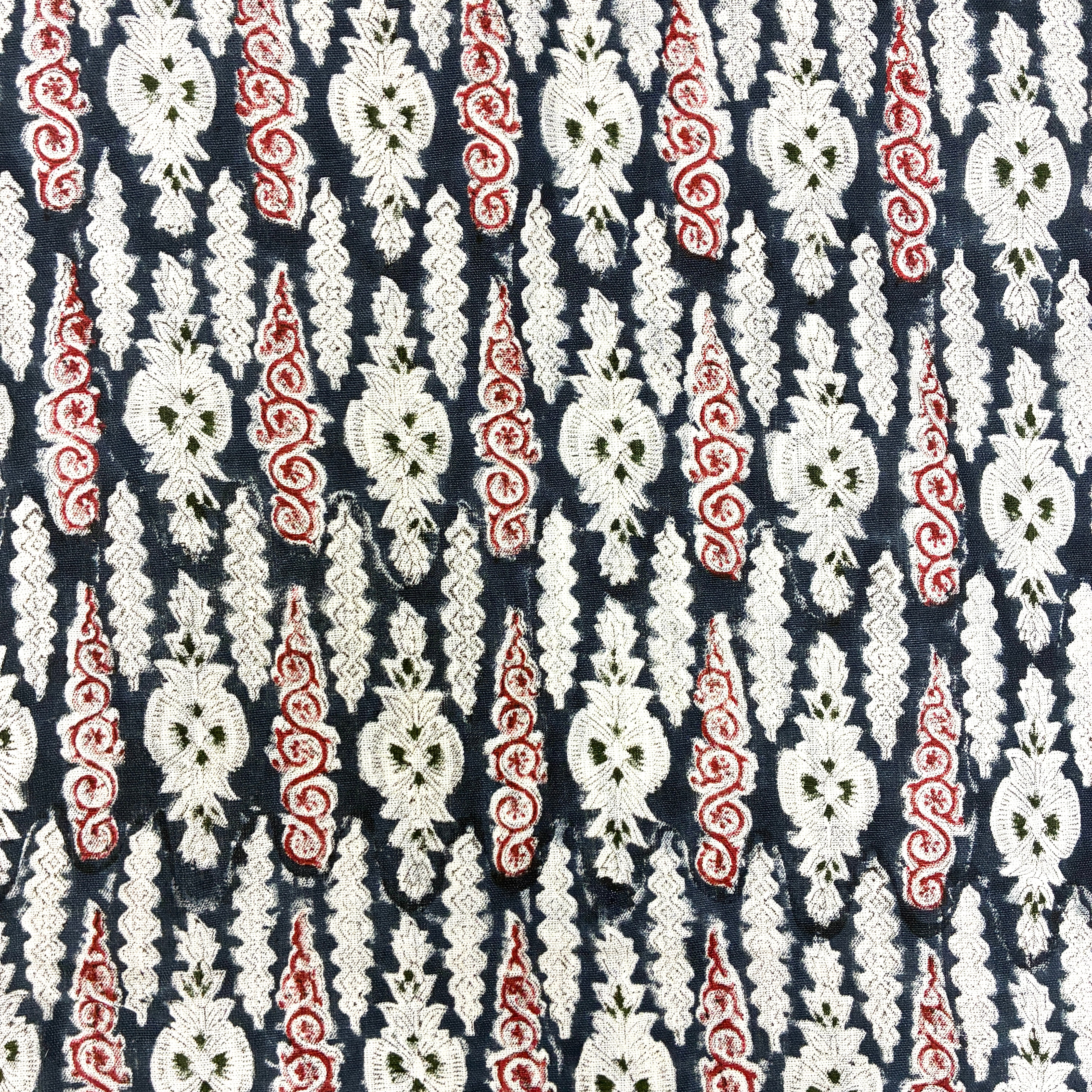 Hand Blocked Print