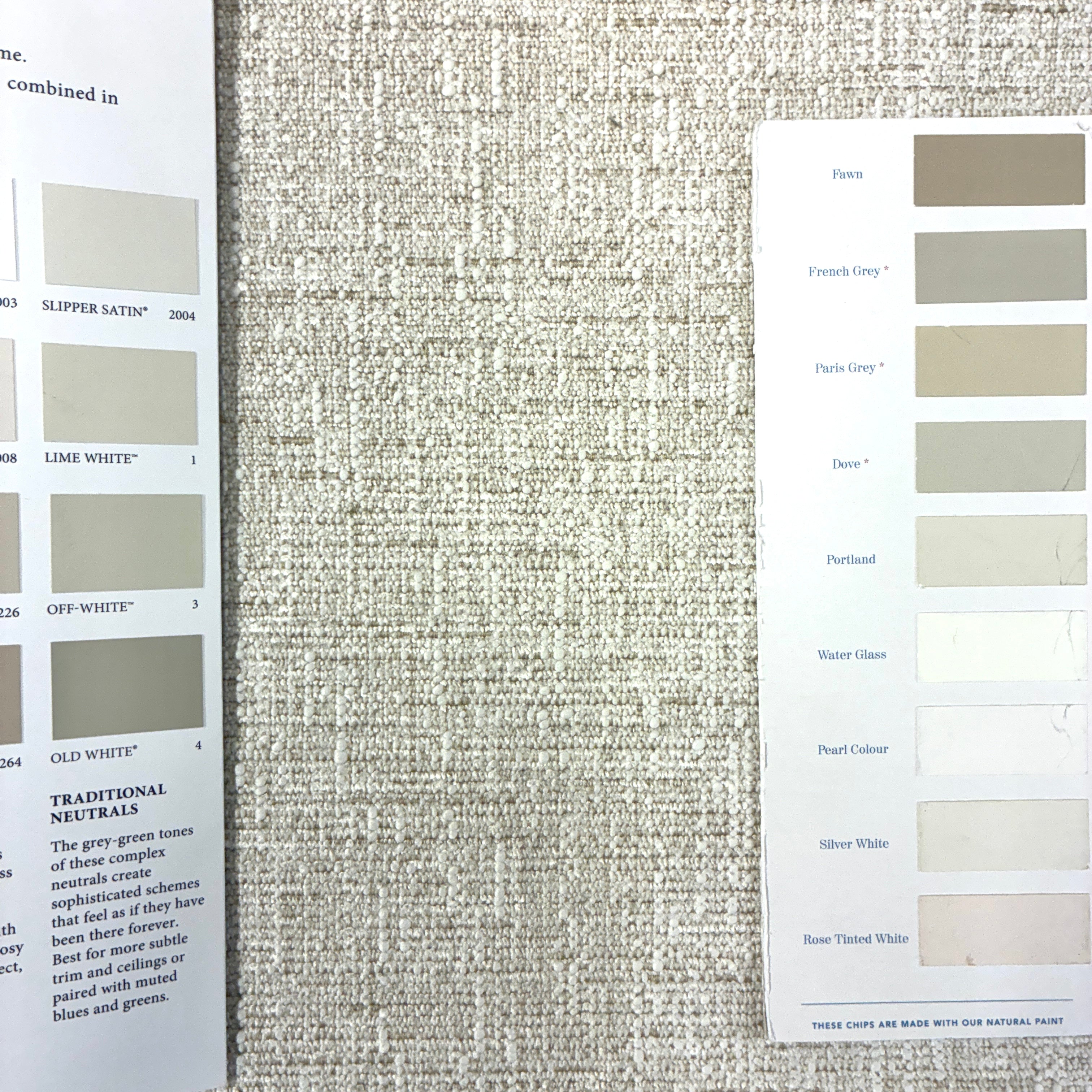 Soft Textured Weave